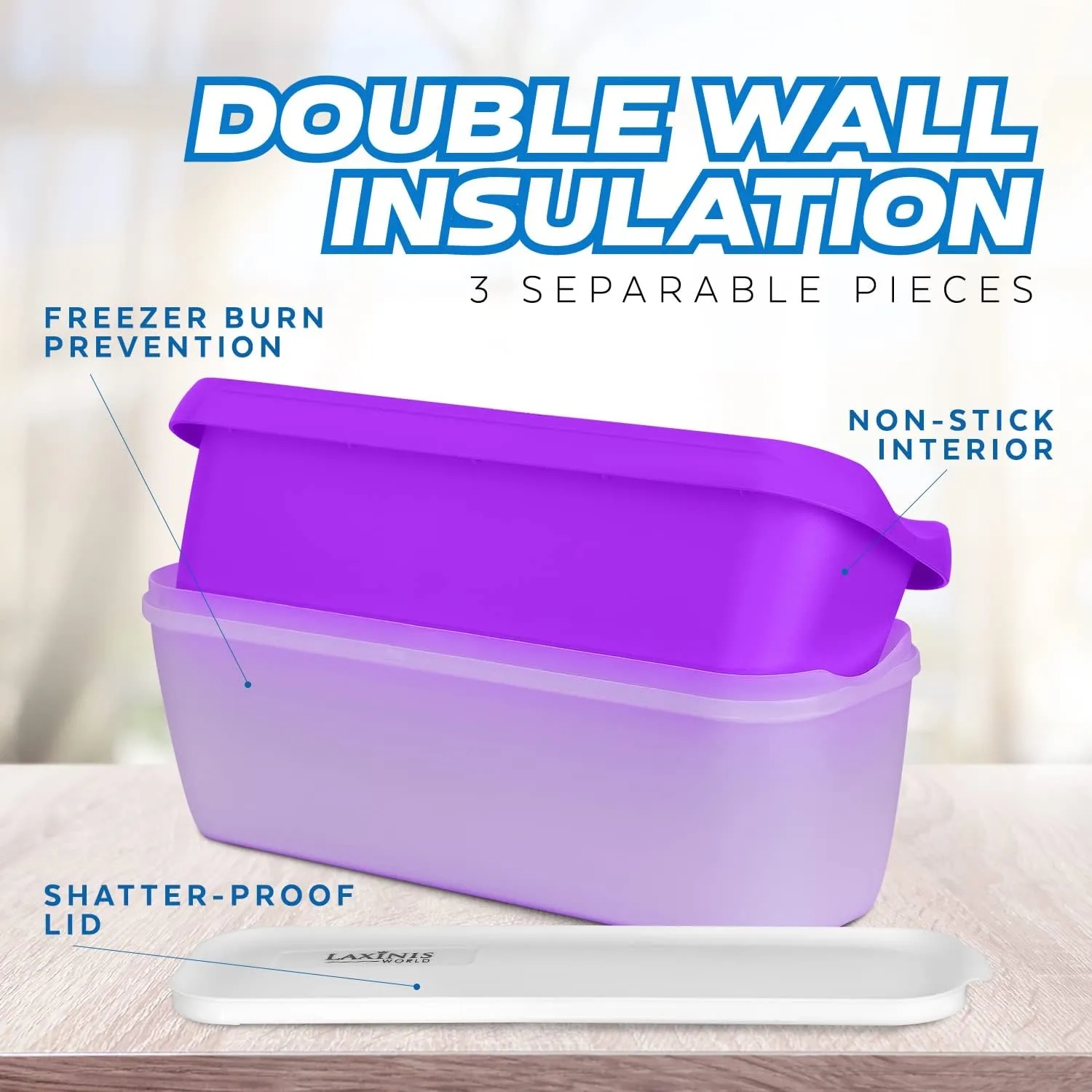 Ice Cream Containers 1
