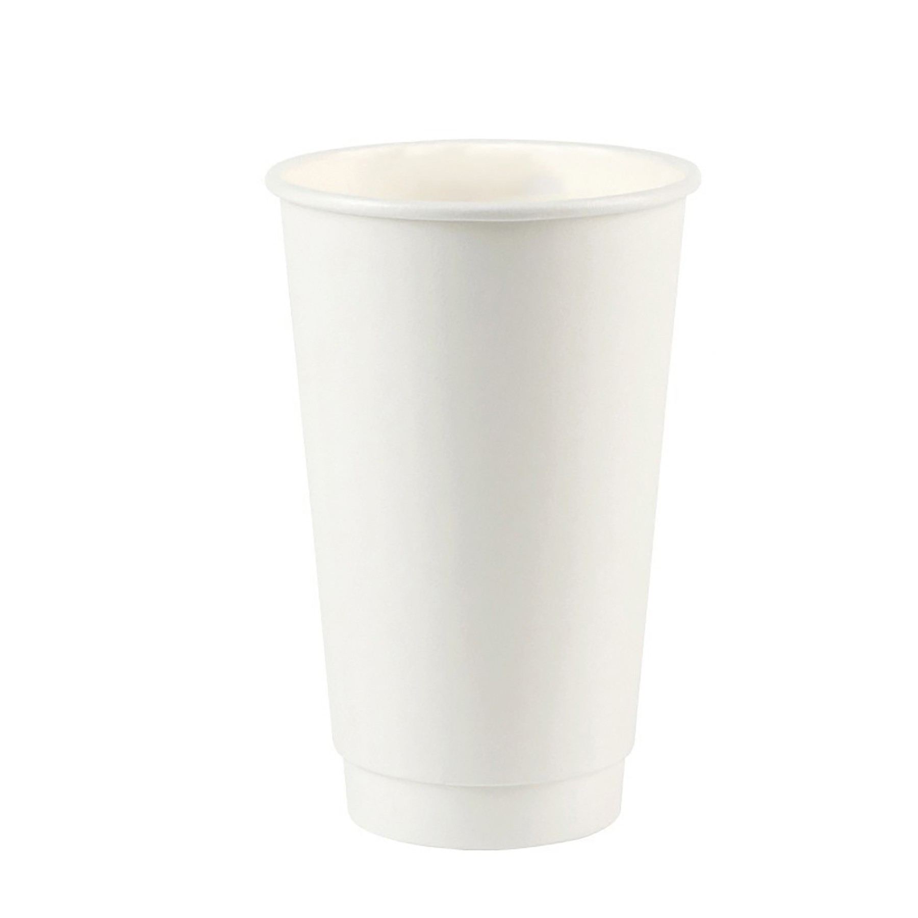 Disposable 16Oz Double Wall Insulated Paper Cup 2