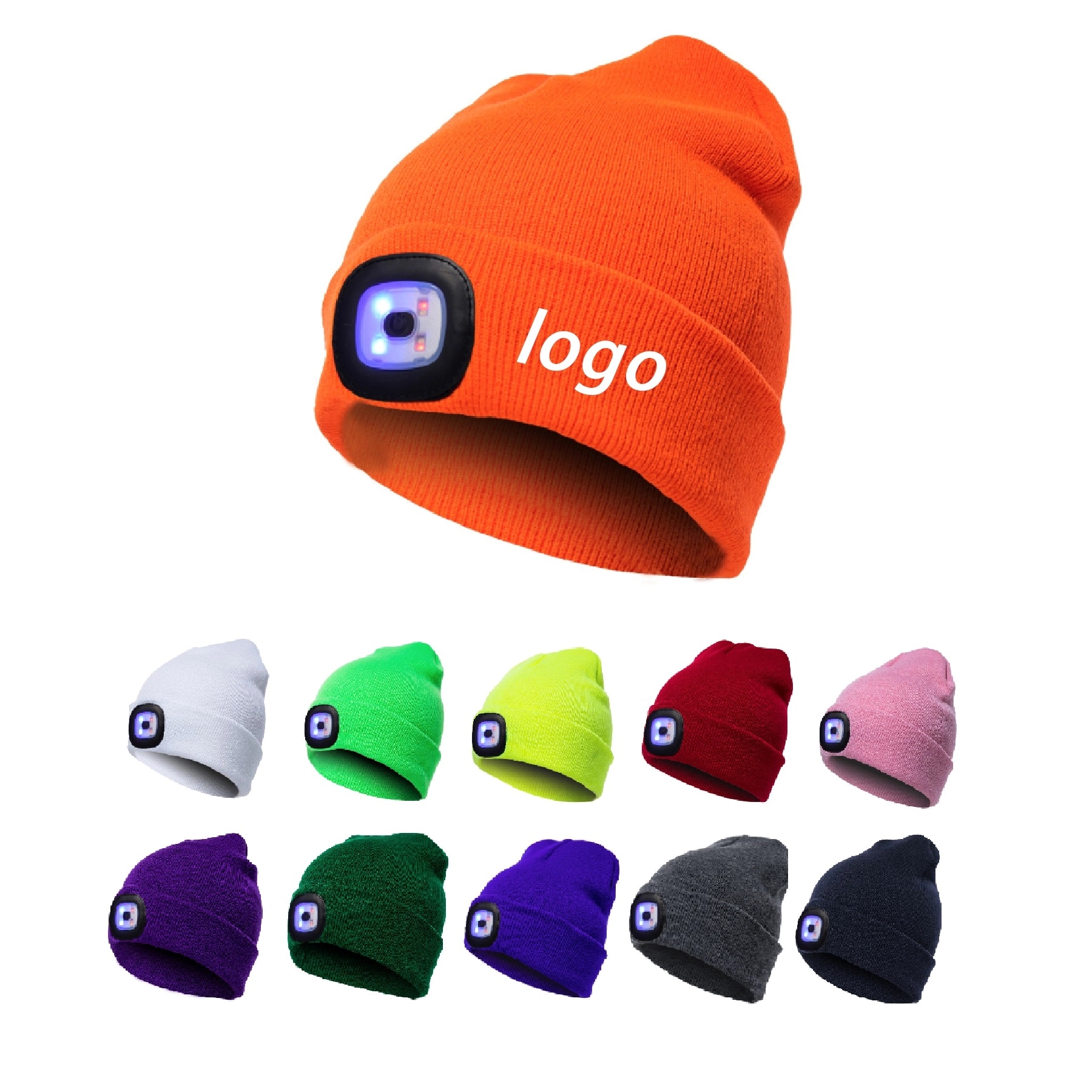 LED BEANIE 3