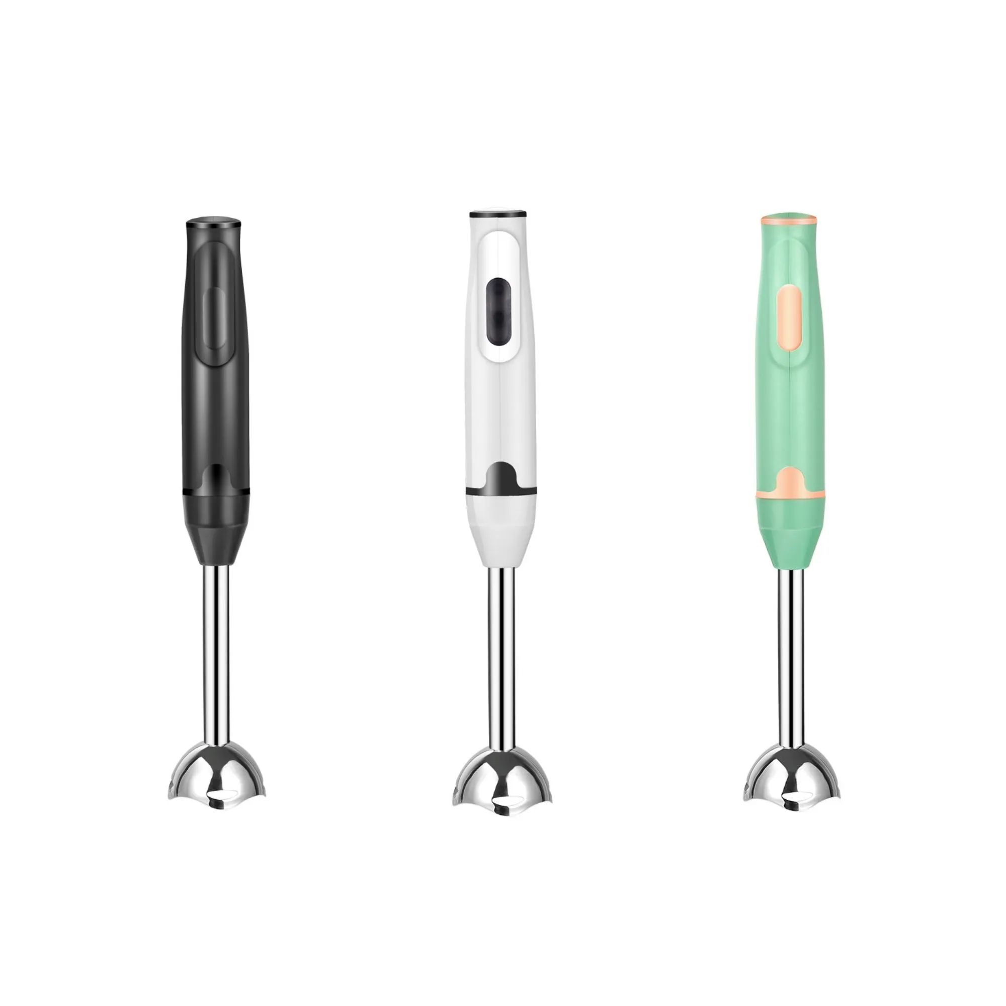 Dual Speed Pro Compact Immersion Blender 3