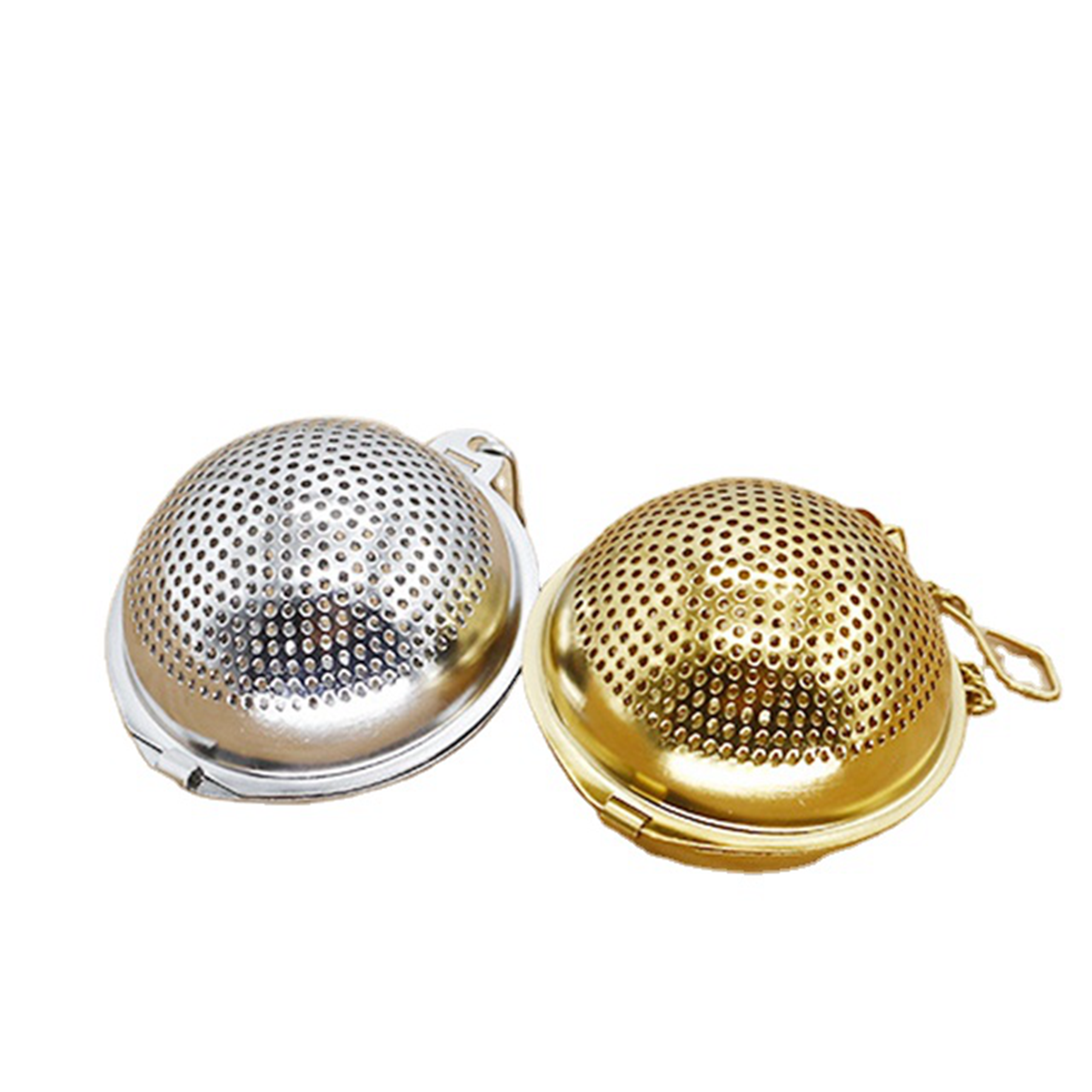 Ball Stainless Steel Tea Strainer 6