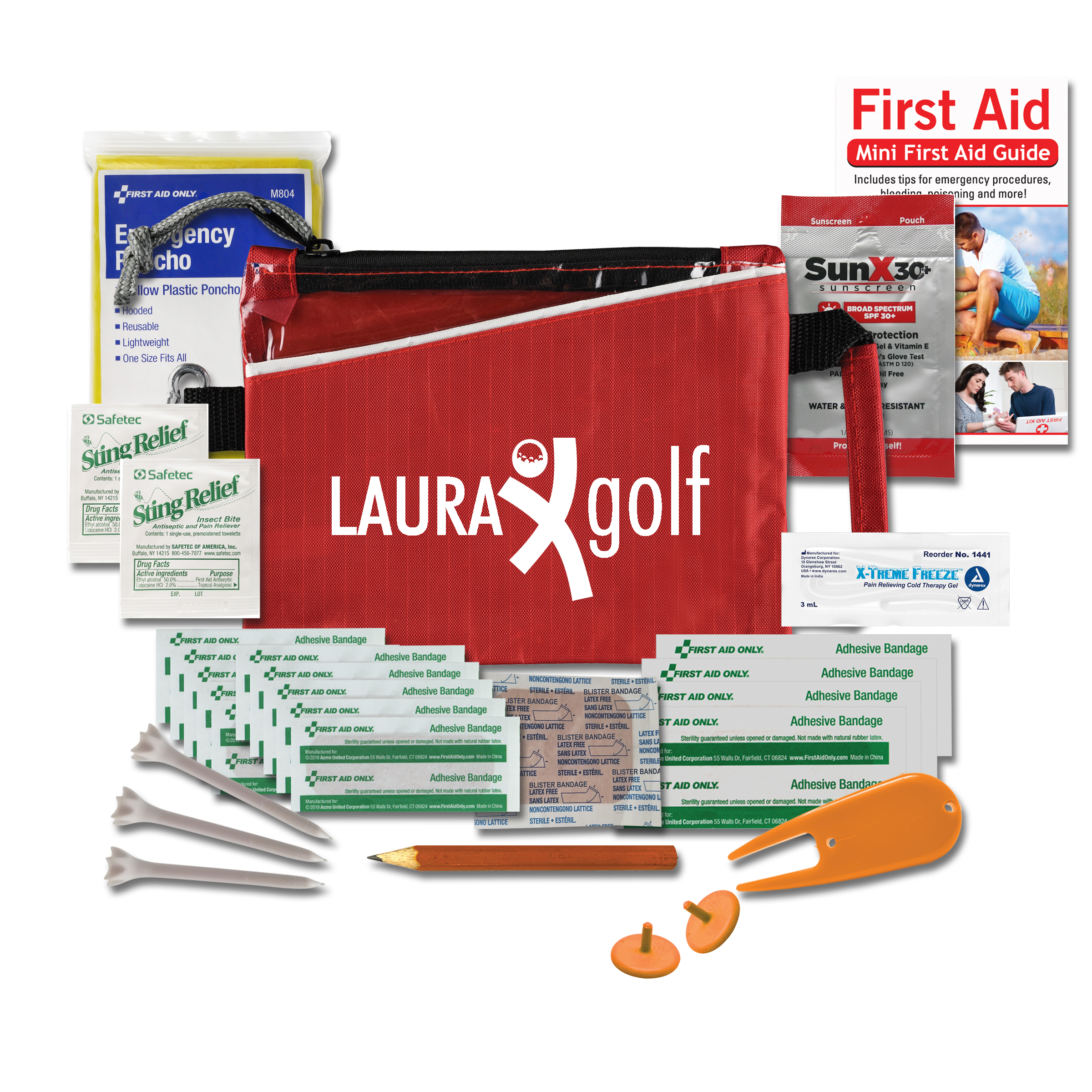 Go to Golf Kit 7
