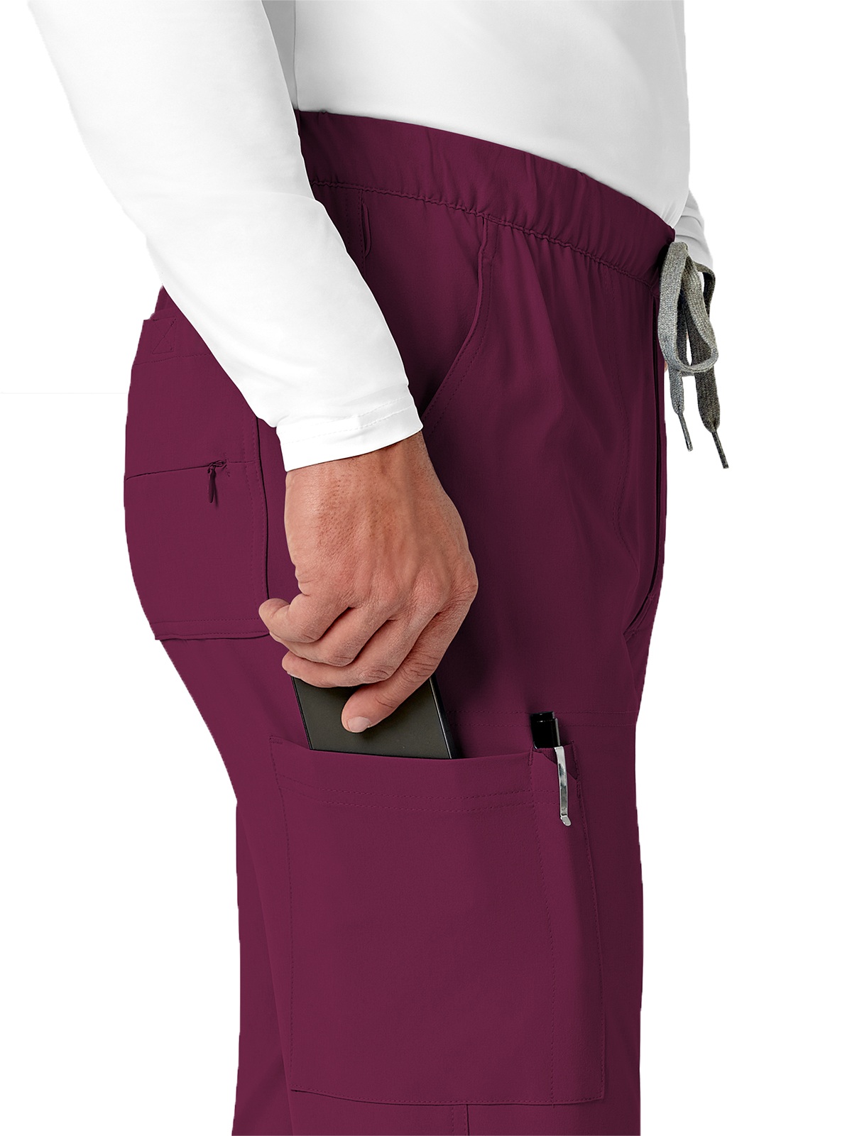 Wink - Renew - Men's Eight-Pocket Jogger Pant 34