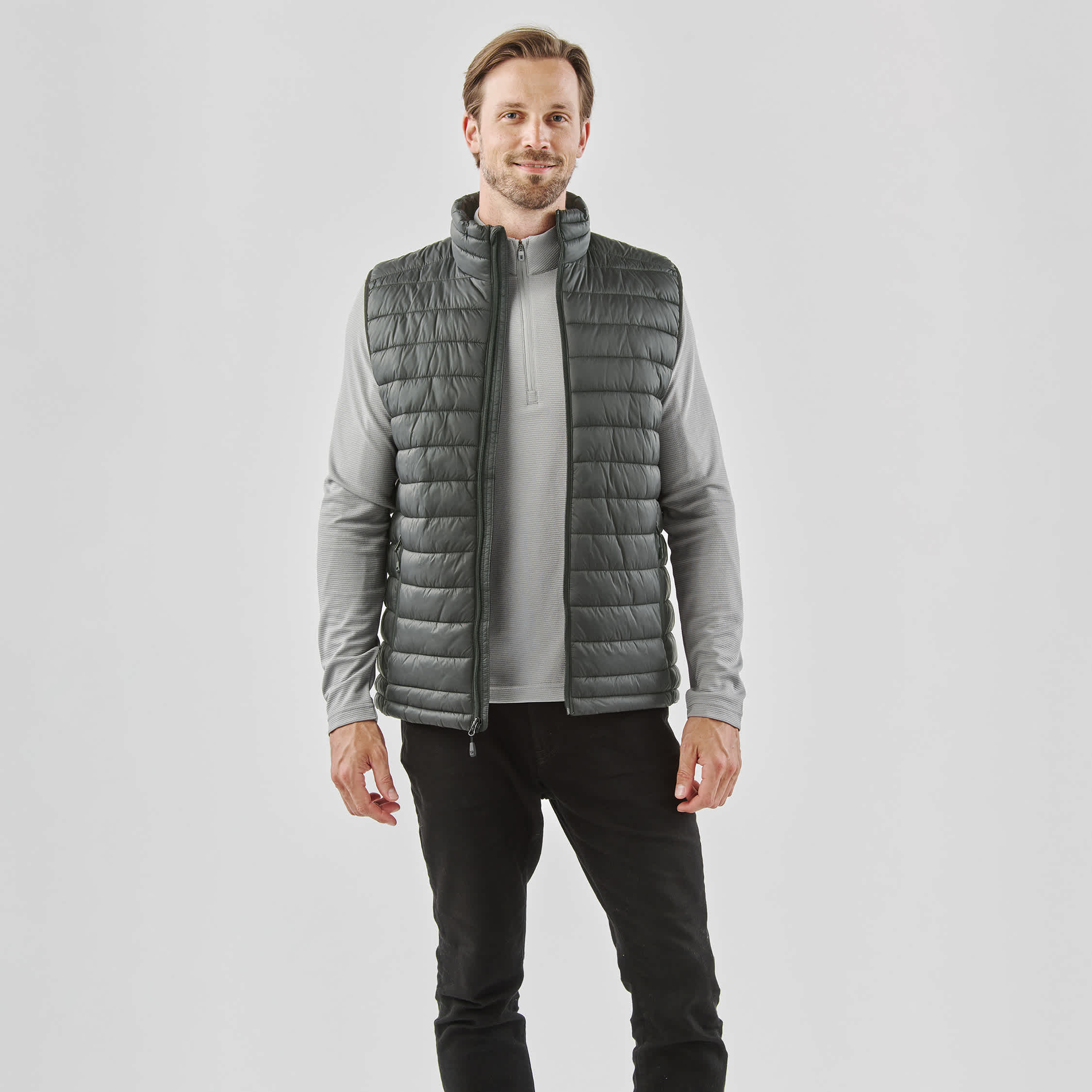 Stormtech Men's Stavanger Quilted Vest 38