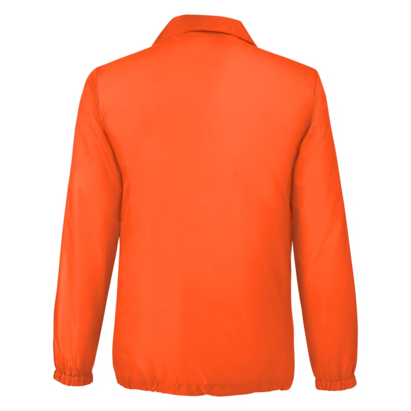 Team 365 Adult Zone Protect Coaches Jacket 15