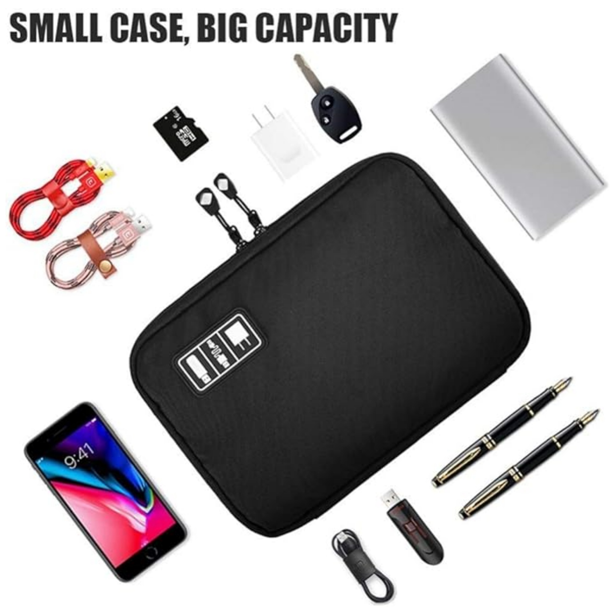 Electronics Organizer 11