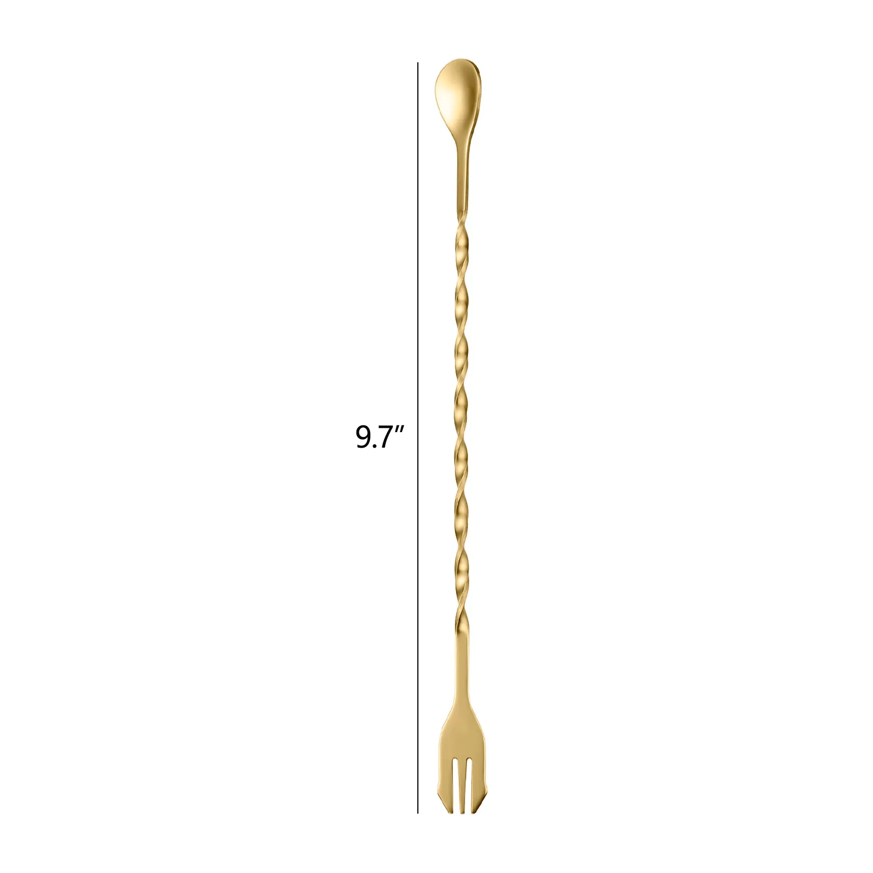 Double Headed Stirring Spoon 3