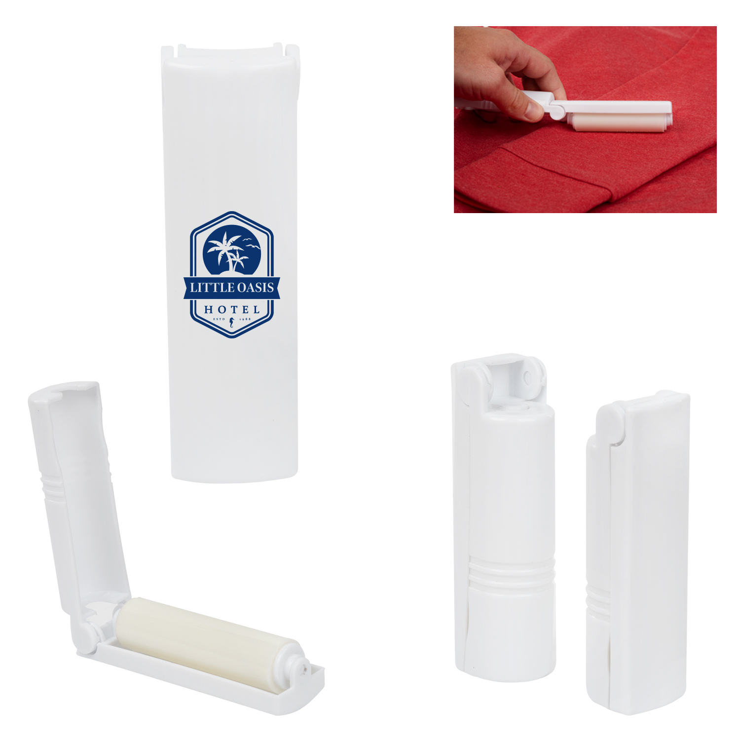 Reusable Lint Roller 3
