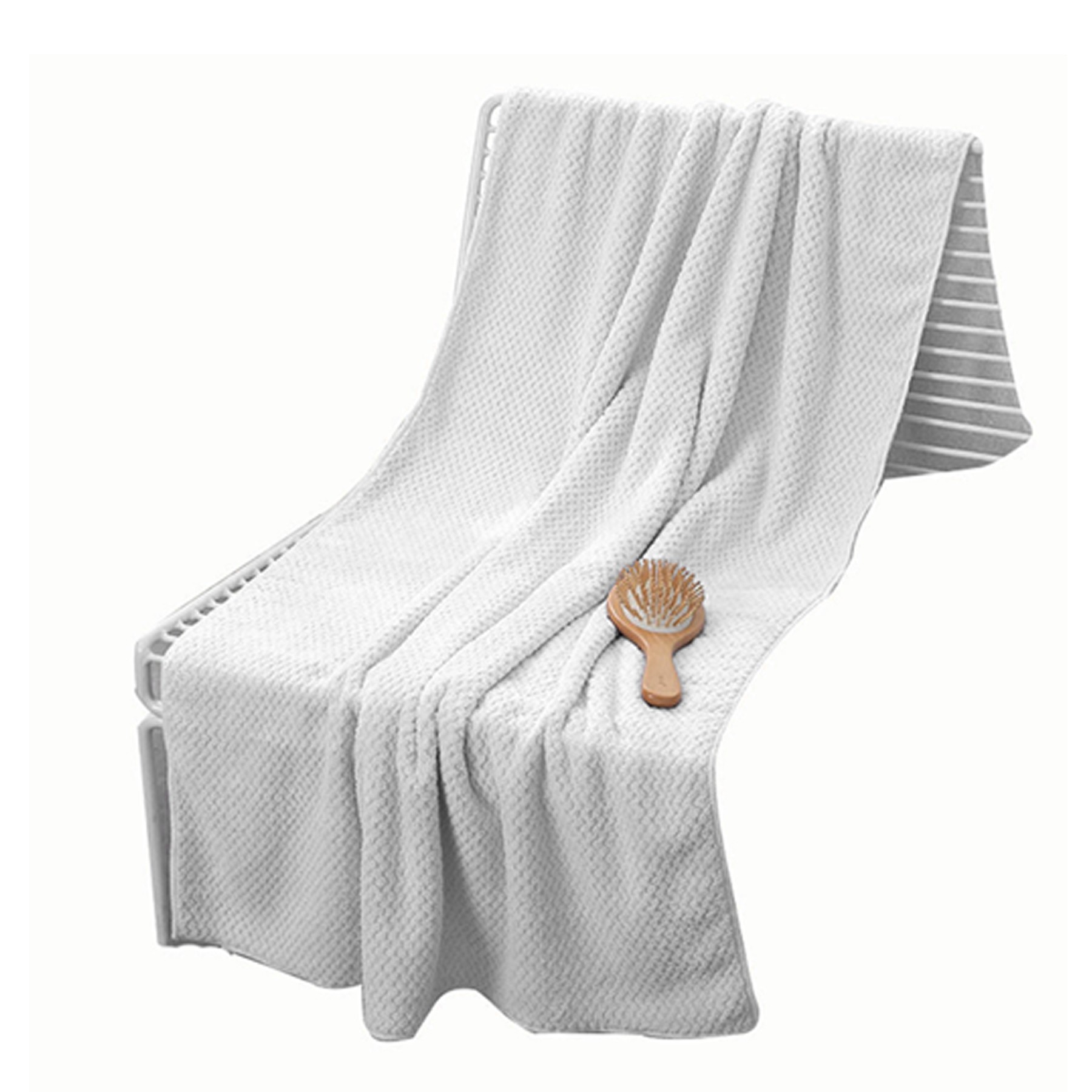 Household Coral Fleece Towel 6