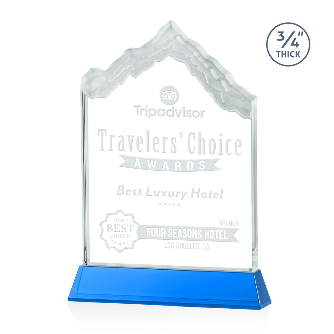 McKinley Award on Newhaven - Sky Blue 2