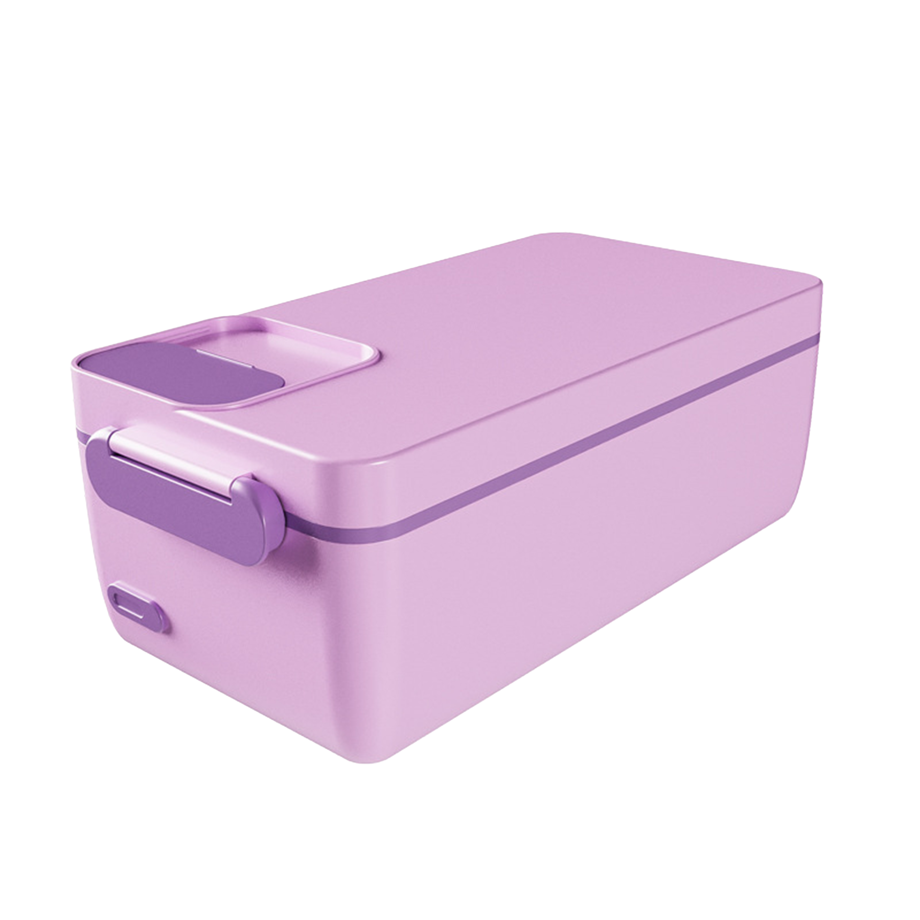 Rechargeable Electric Heated Lunch Box 5