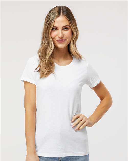 Women's Gold Soft Touch T-Shirt - 4810 40