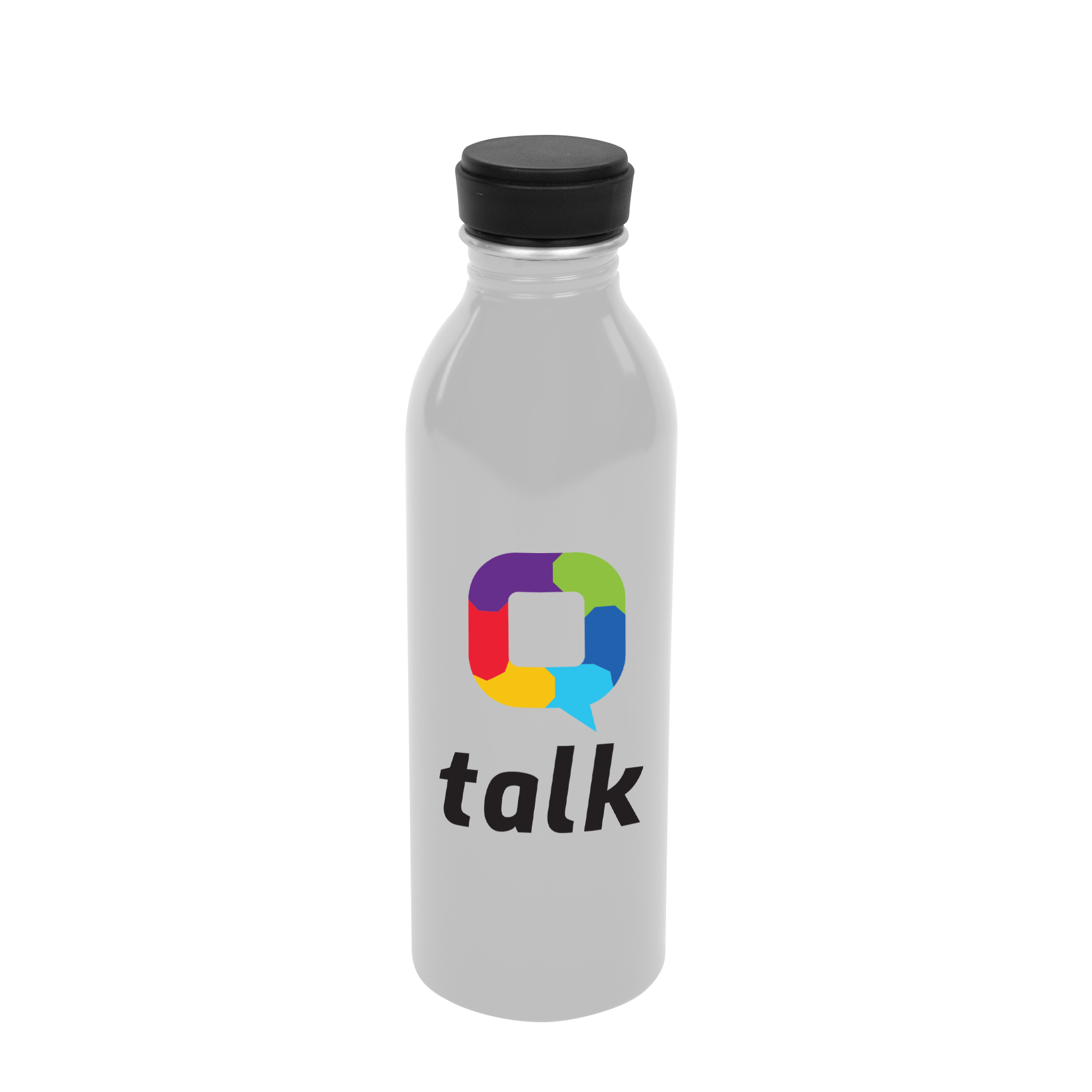 17 Oz. Aluminum Colby Bottle, custom water bottle with logo imprint 18