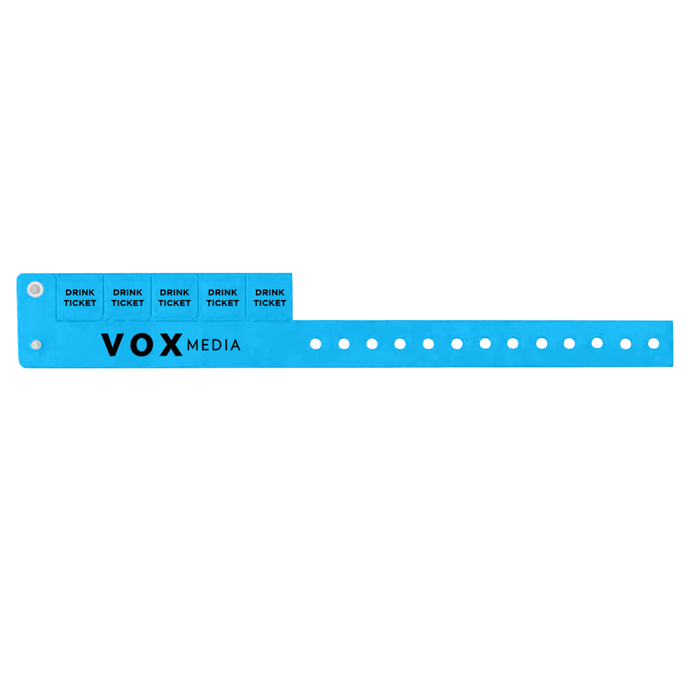 Tab Wristbands 18