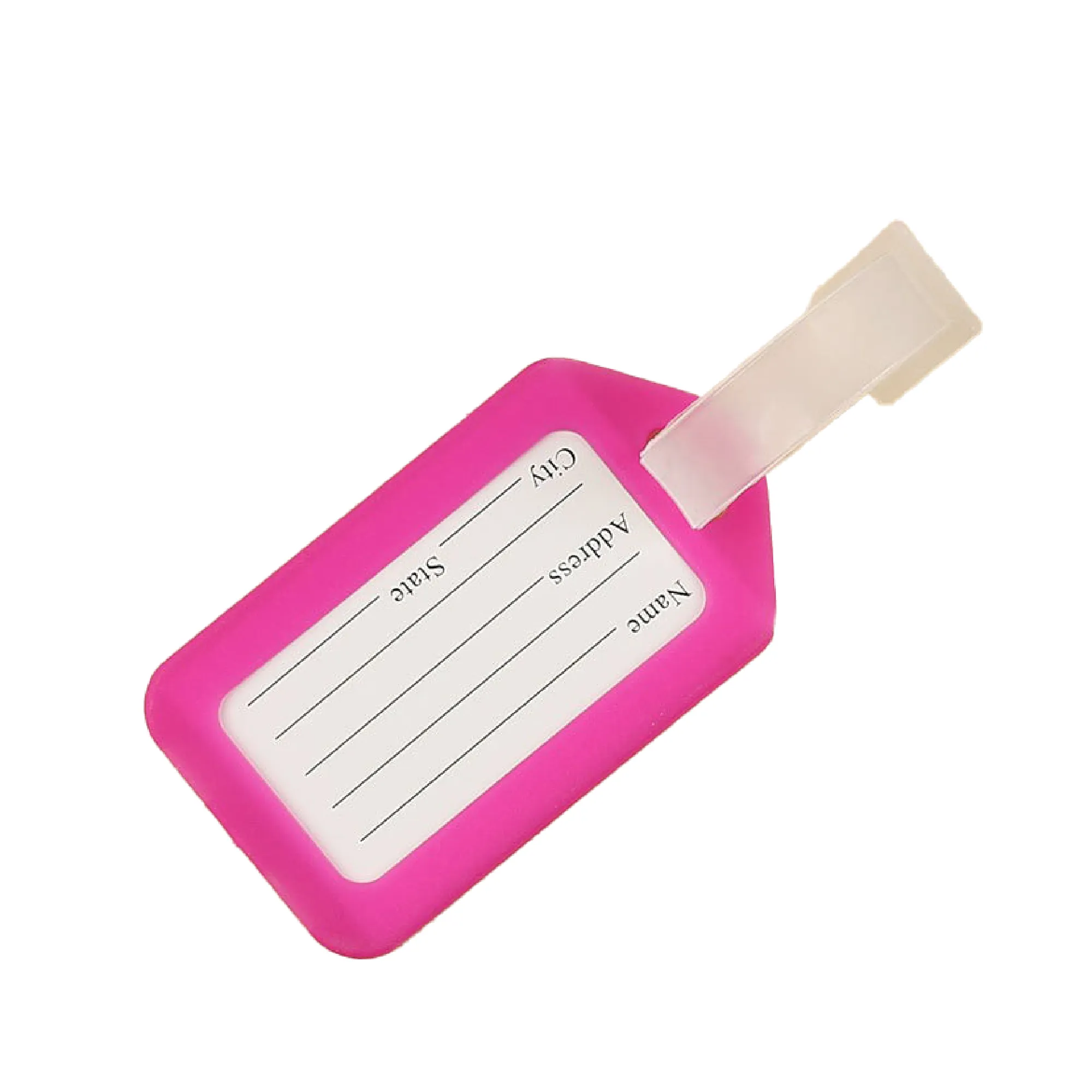 Bags Customized Keys Luggage Tags Multifunction 9