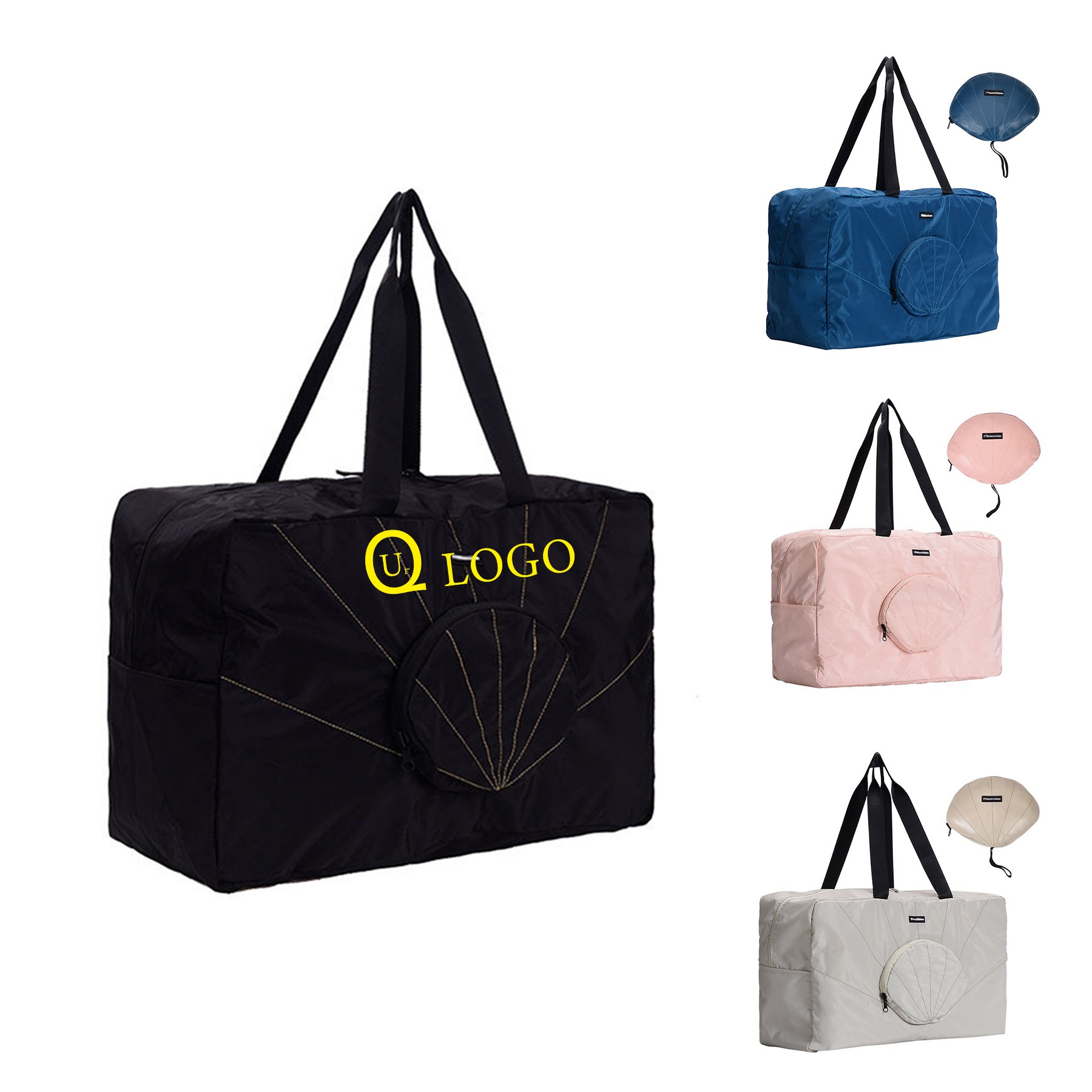 Foldable Travel Duffel Bag