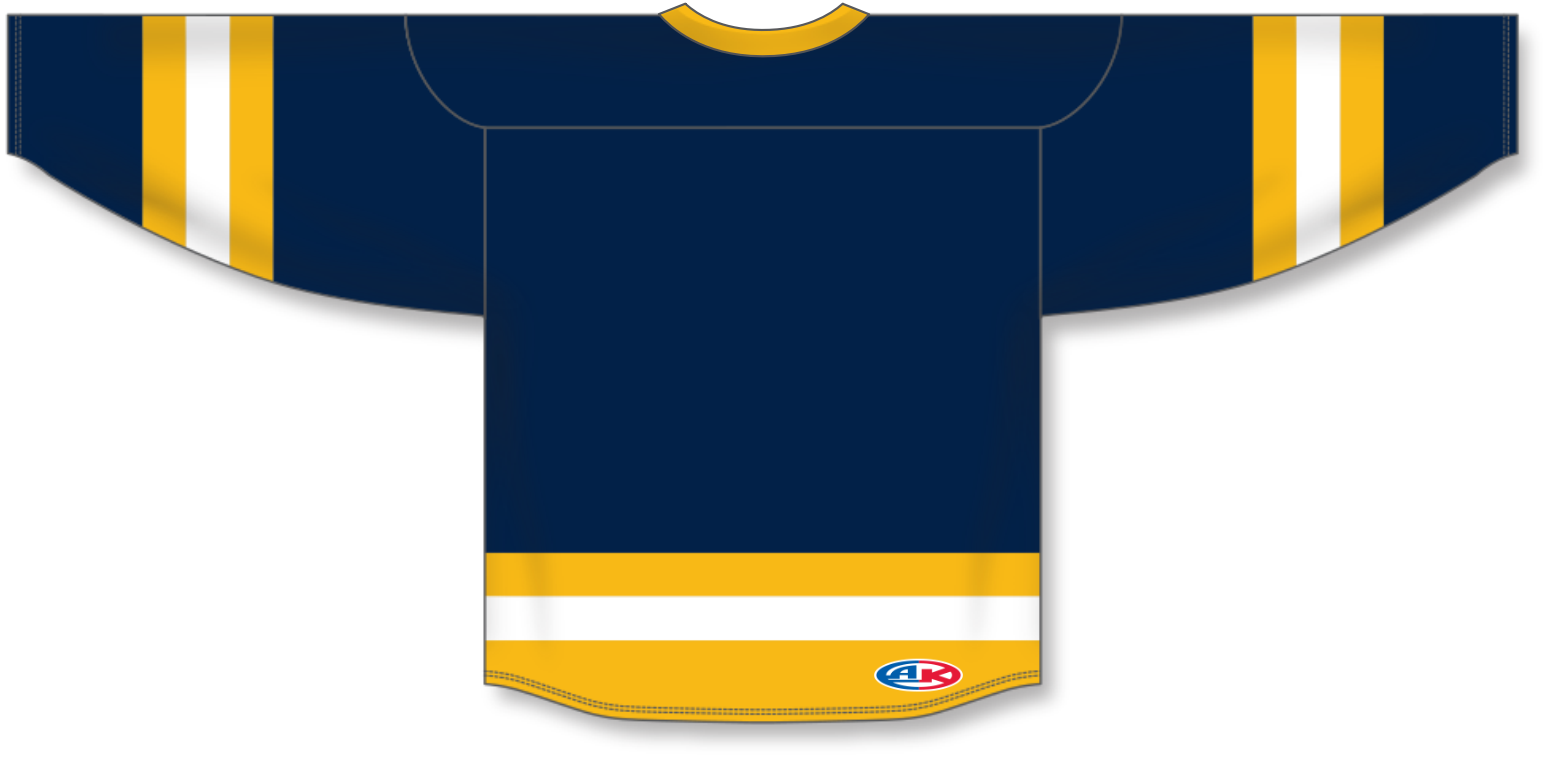 League Hockey Jerseys H6500-G01 179
