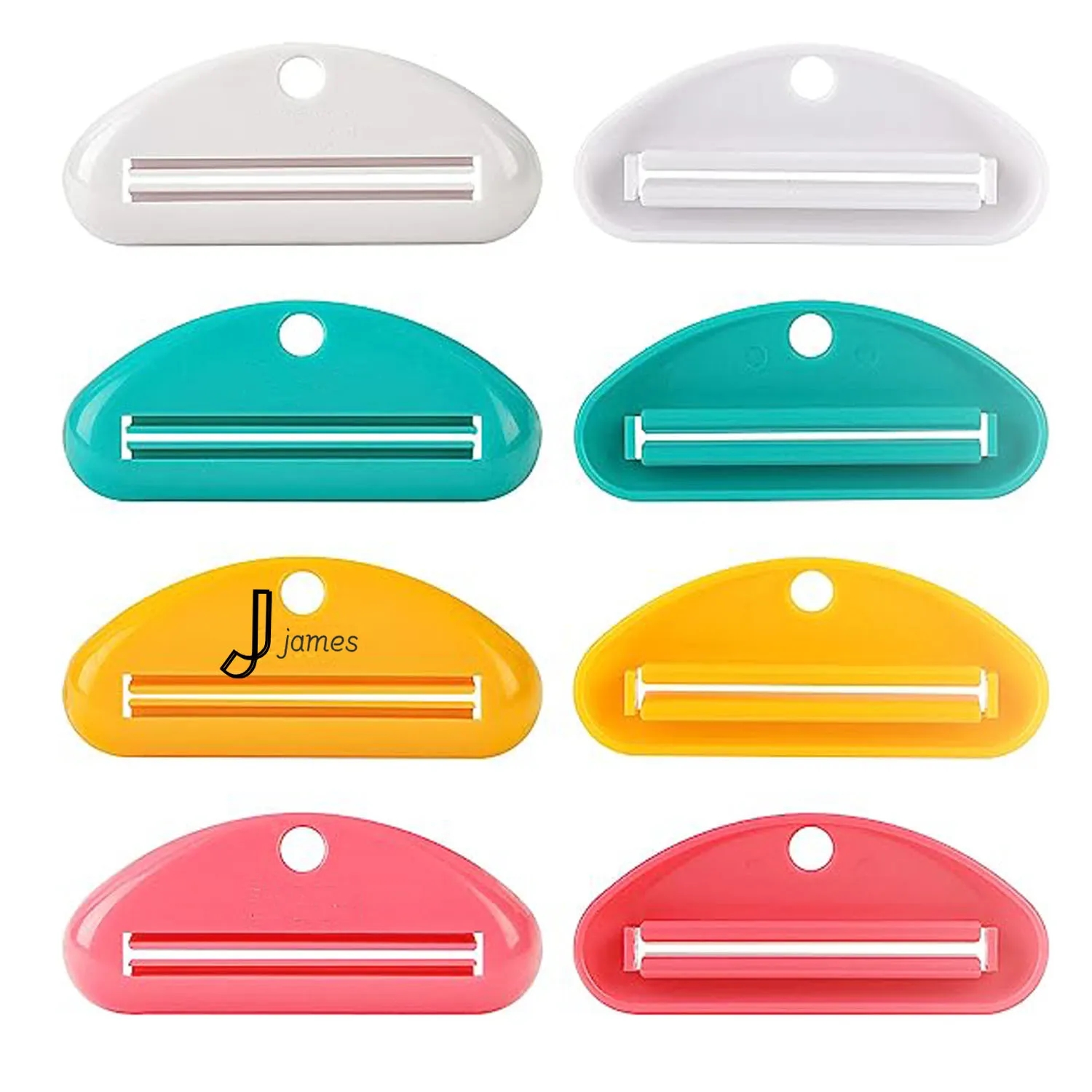 Manual Toothpaste Squeeze Device 2