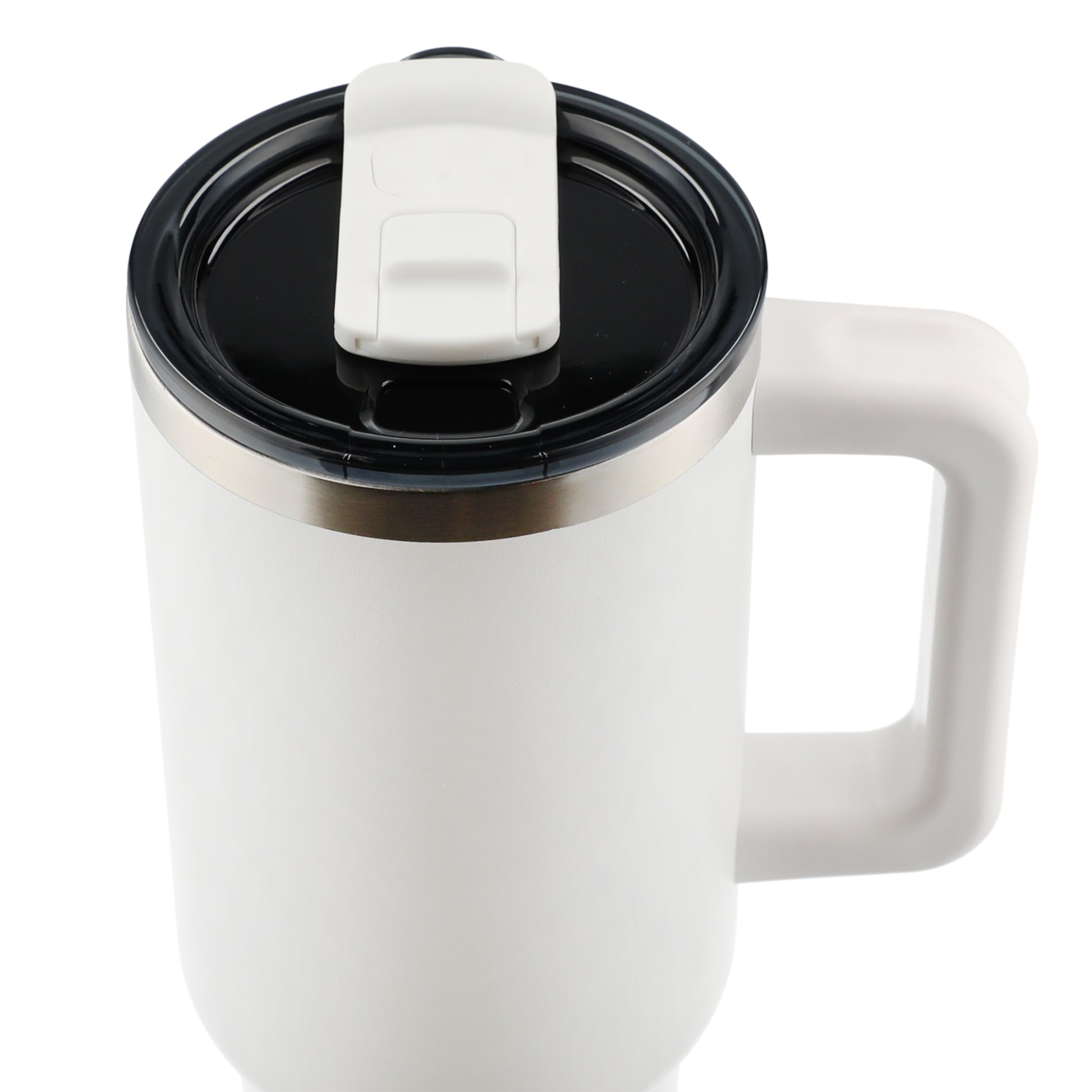 Pinnacle Recycled Travel Tumbler with Straw 40oz 374