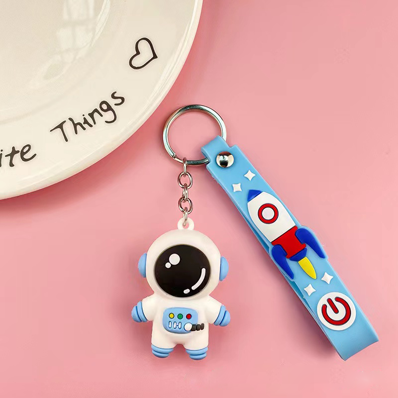 Astronaut Key Chain 2