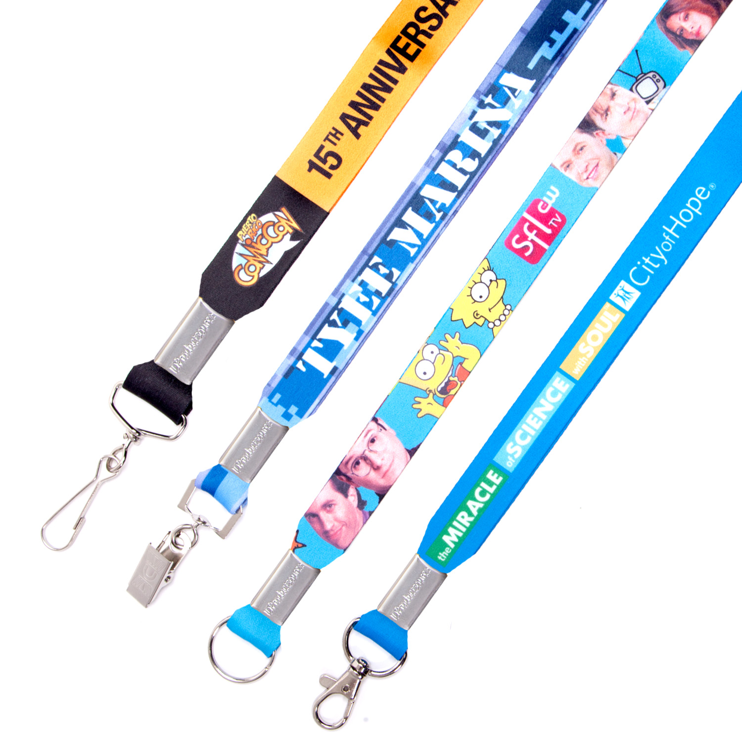 3/4" Pricebuster Dye Sublimated Lanyard 1