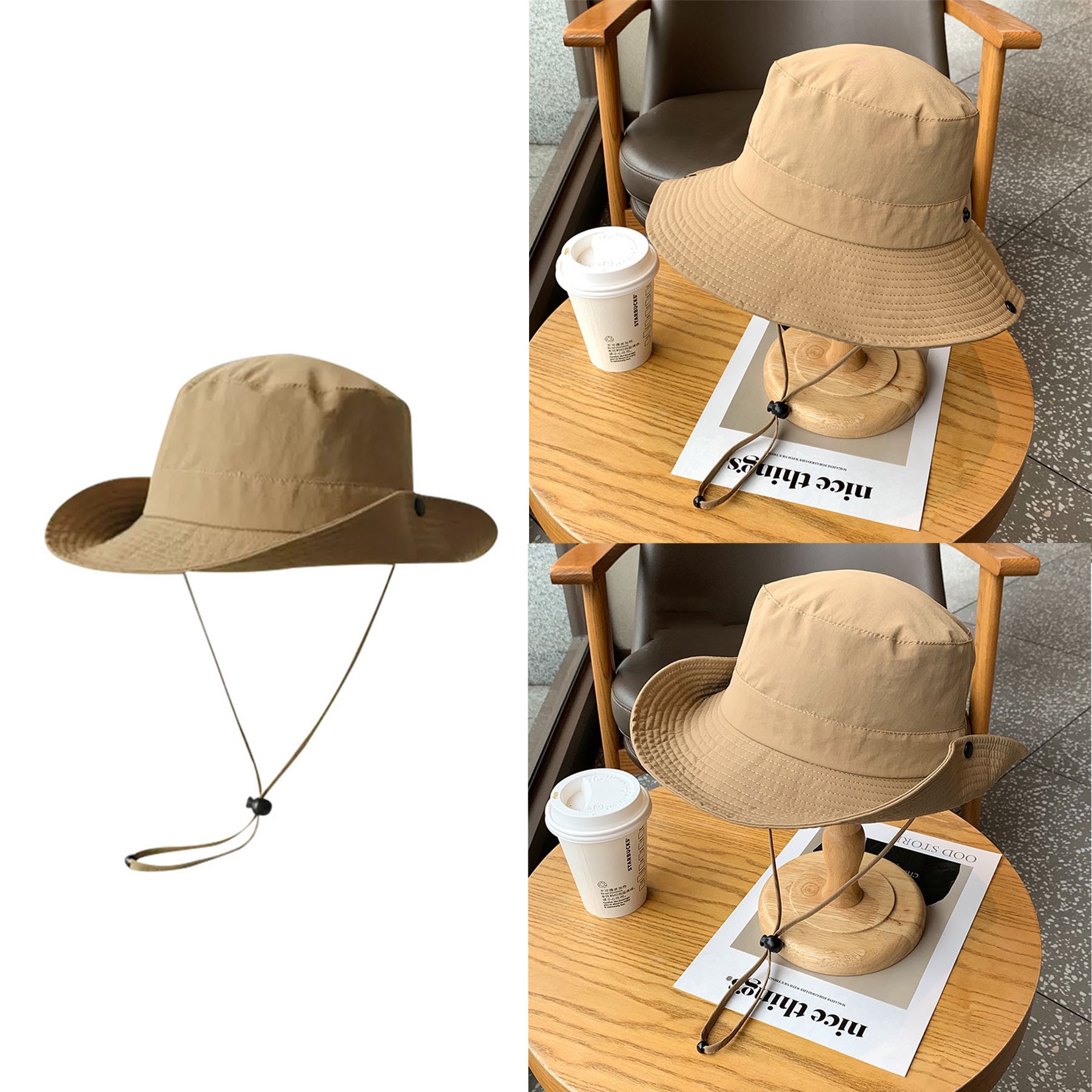 Fisherman Hat 2