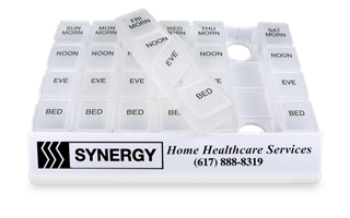 24/7 Medicine Tray Organizer 3