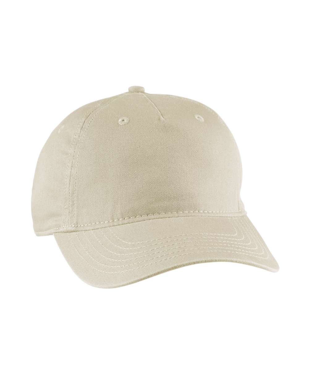 Unstructured Five-Panel Baseball Cap - EC7087 5
