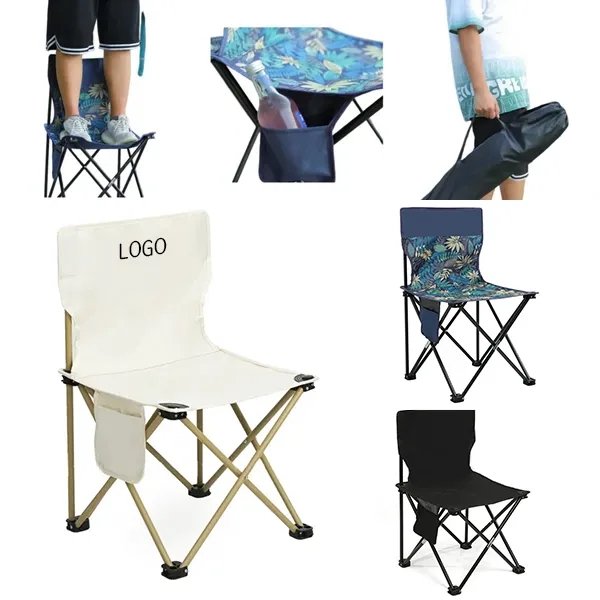 Portable Folding Camping Chair 13