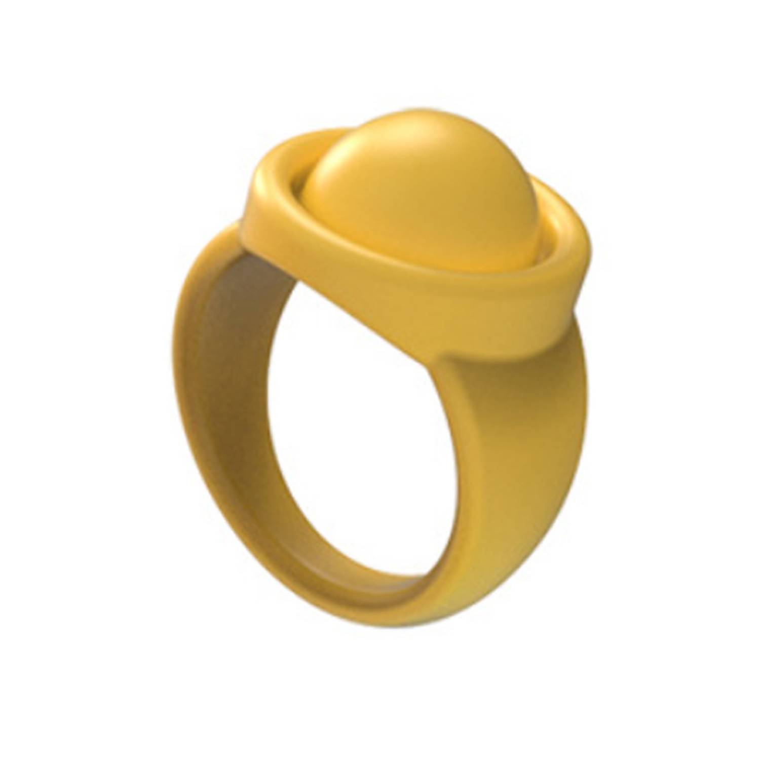 Silicone Pop Fidget Stress Relief Ring Toy 6