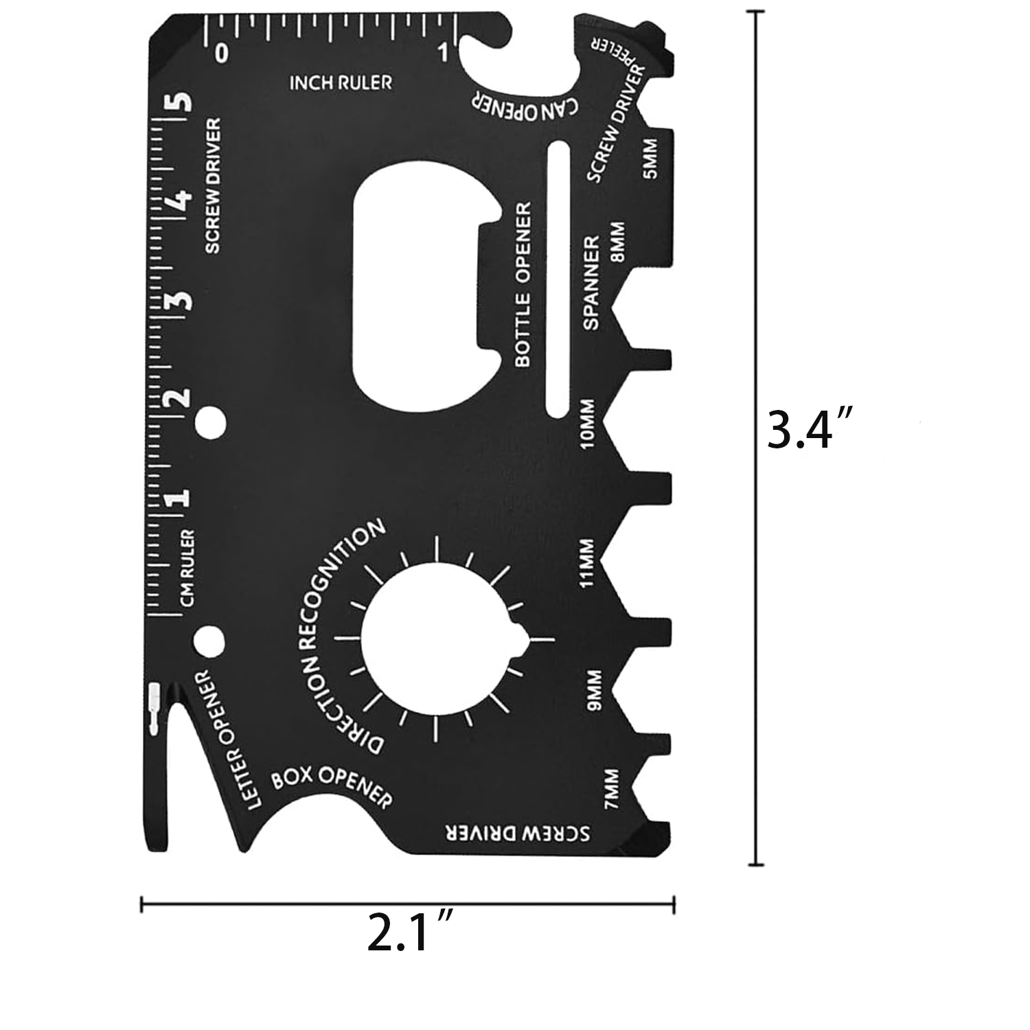 10 in 1 Tool Card 7
