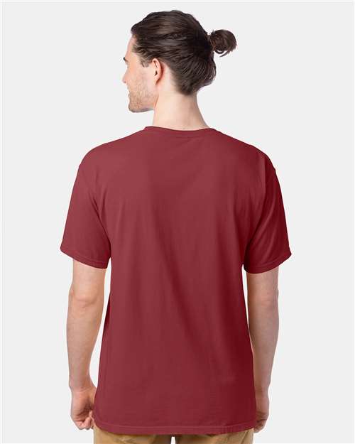 Men's Garment-Dyed T-Shirt - GDH100 86