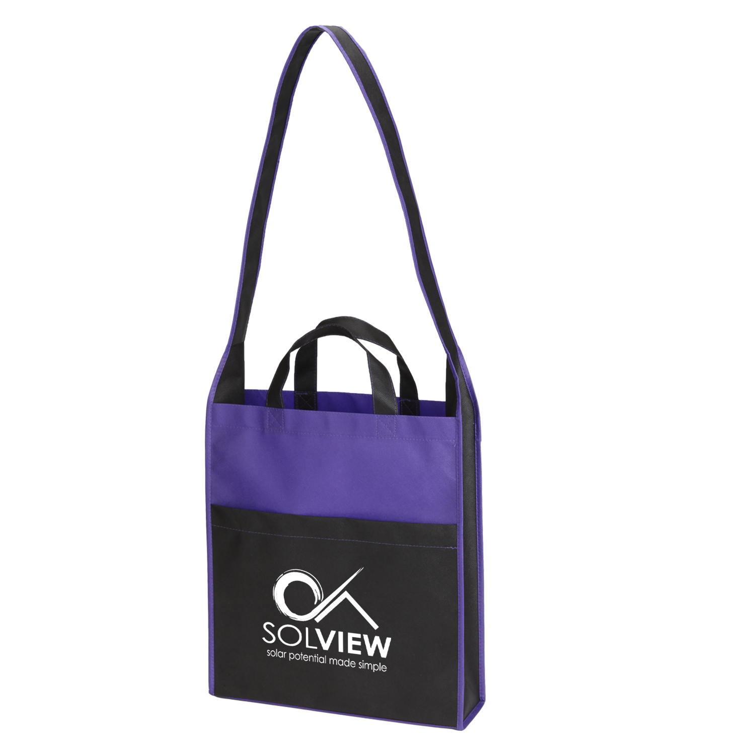 El Mirage Non-Woven Event Tote Bag 4