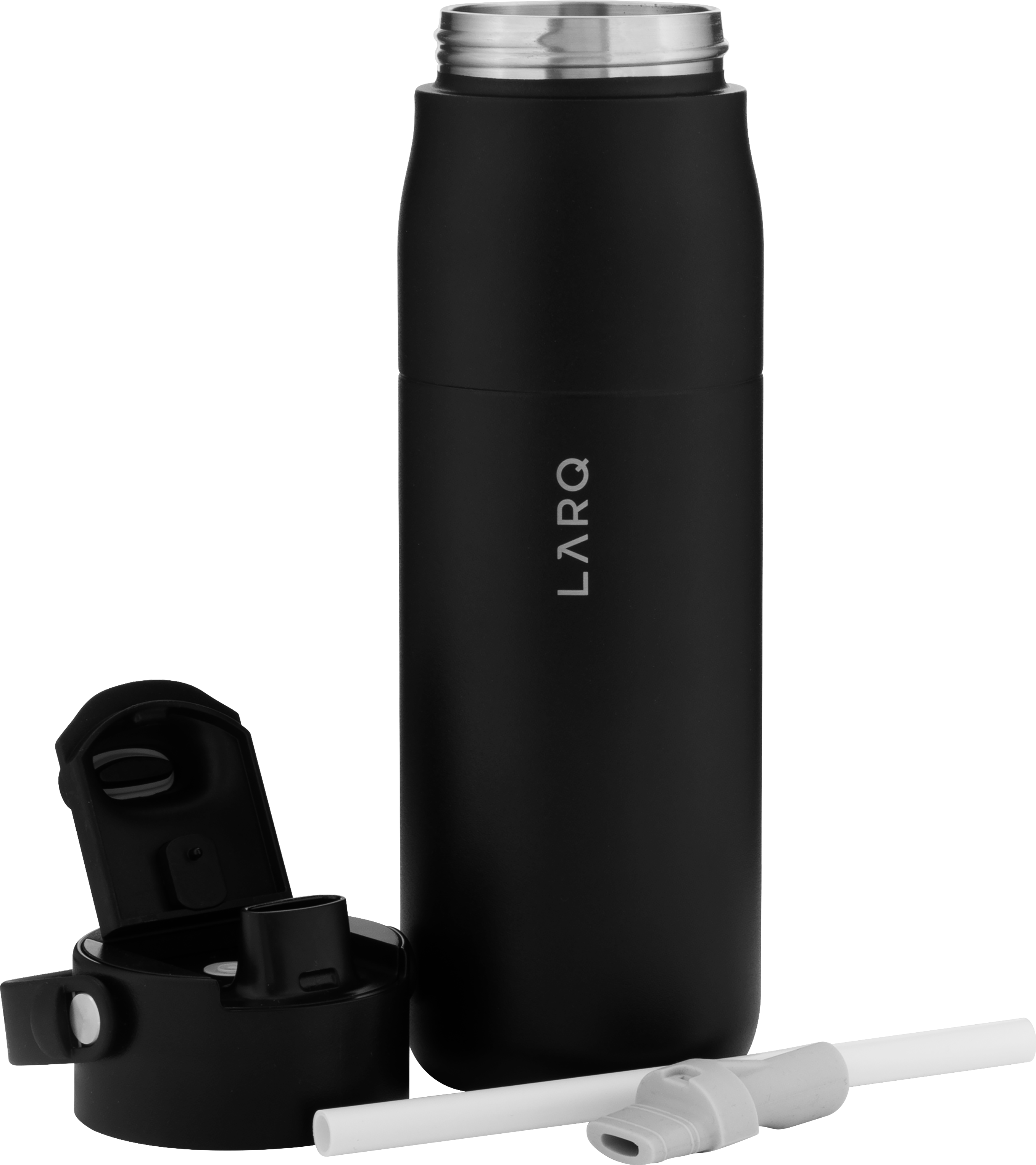 23 oz larq swig top, custom water bottle with logo imprint 11