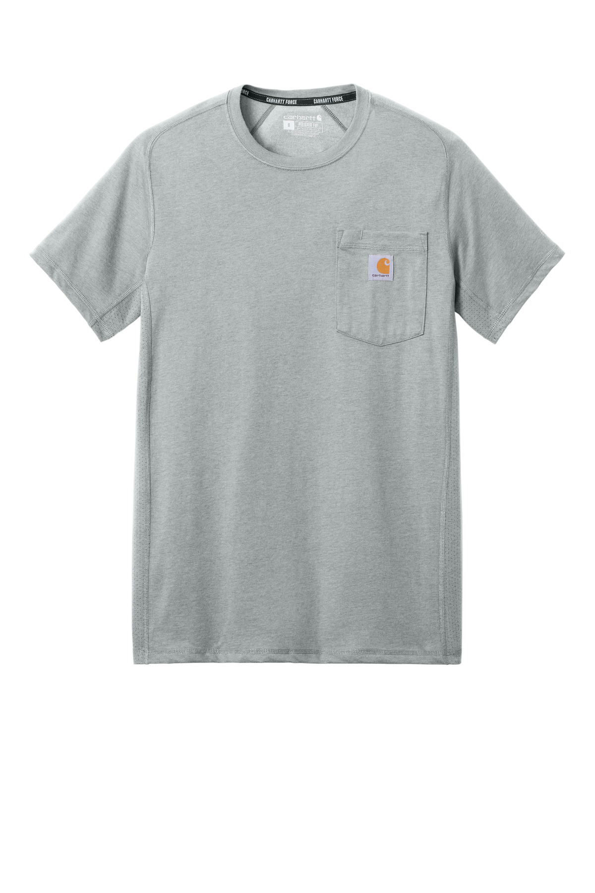 Carhartt Force Short Sleeve Pocket T-Shirt CT106652 35