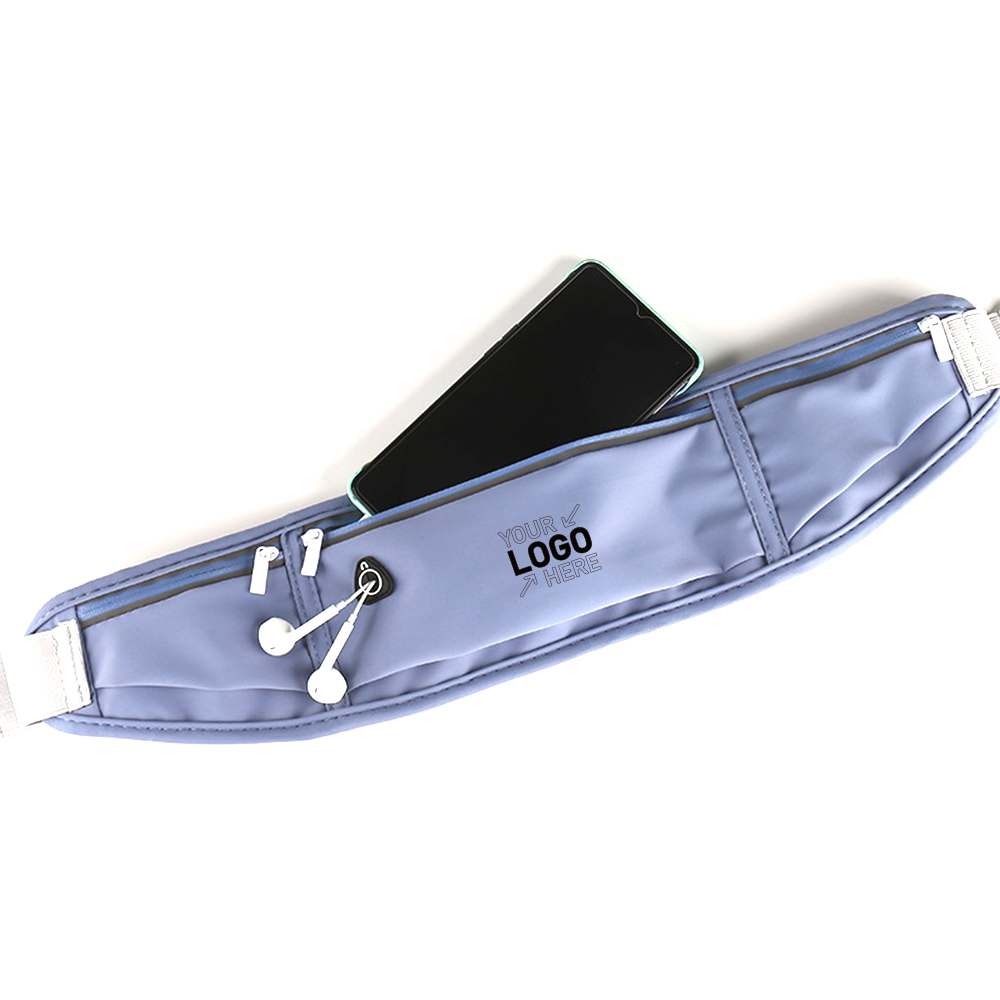 Multifunctional outdoor running sports waist bag 3