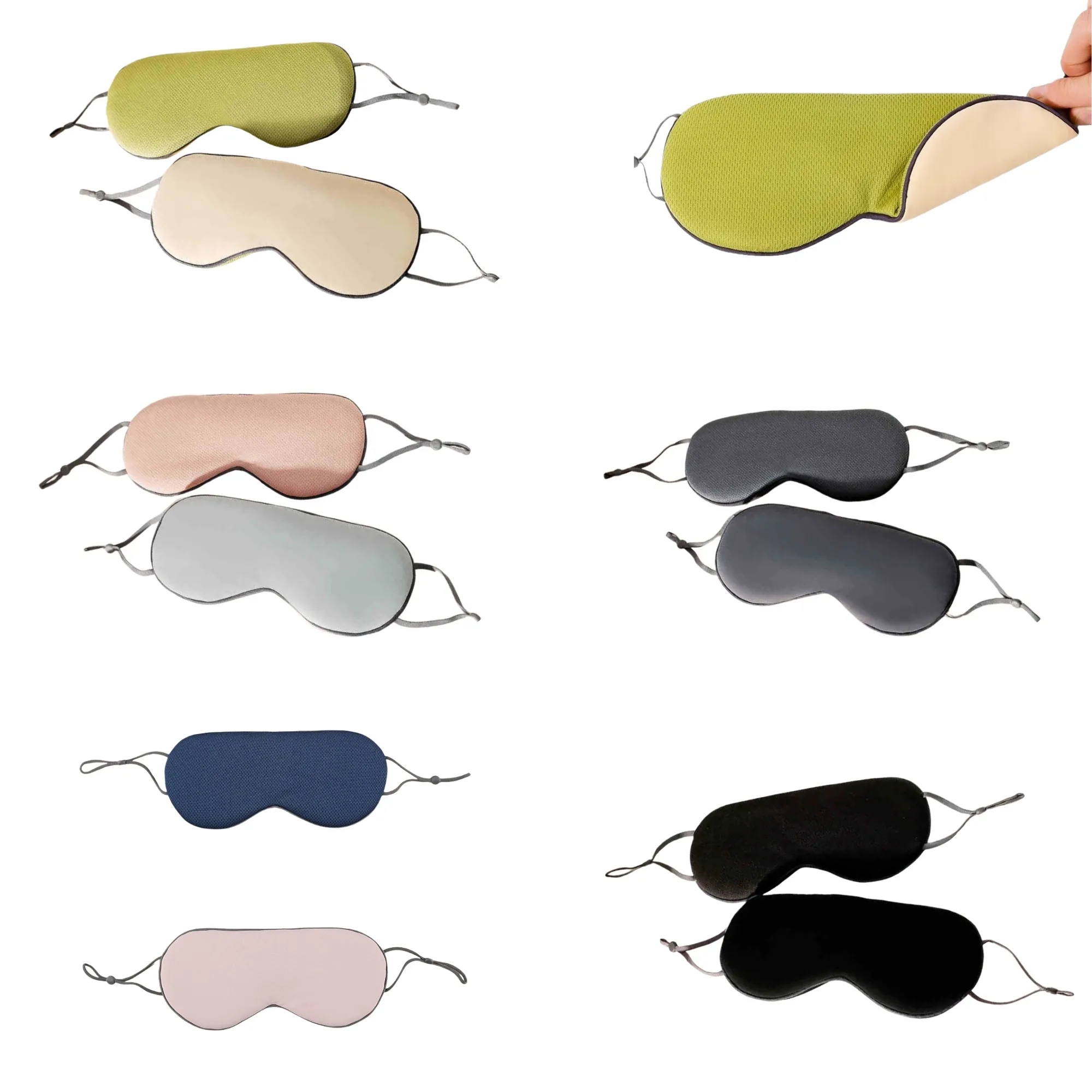 Double Sided Sleep Mask 2
