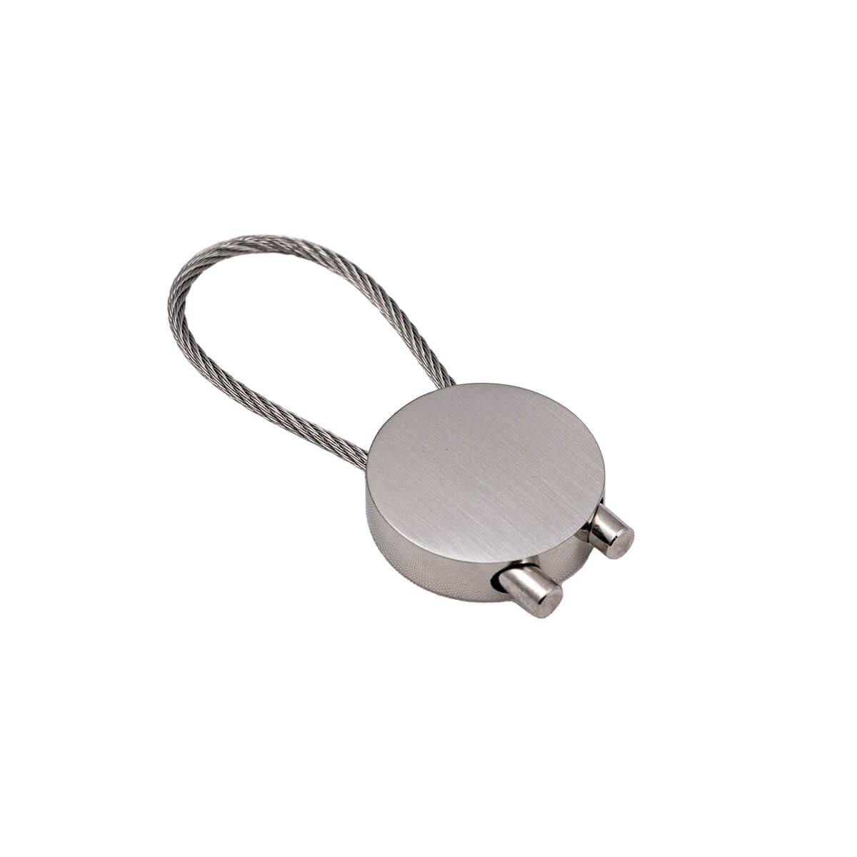 St Louis Cable Keychain