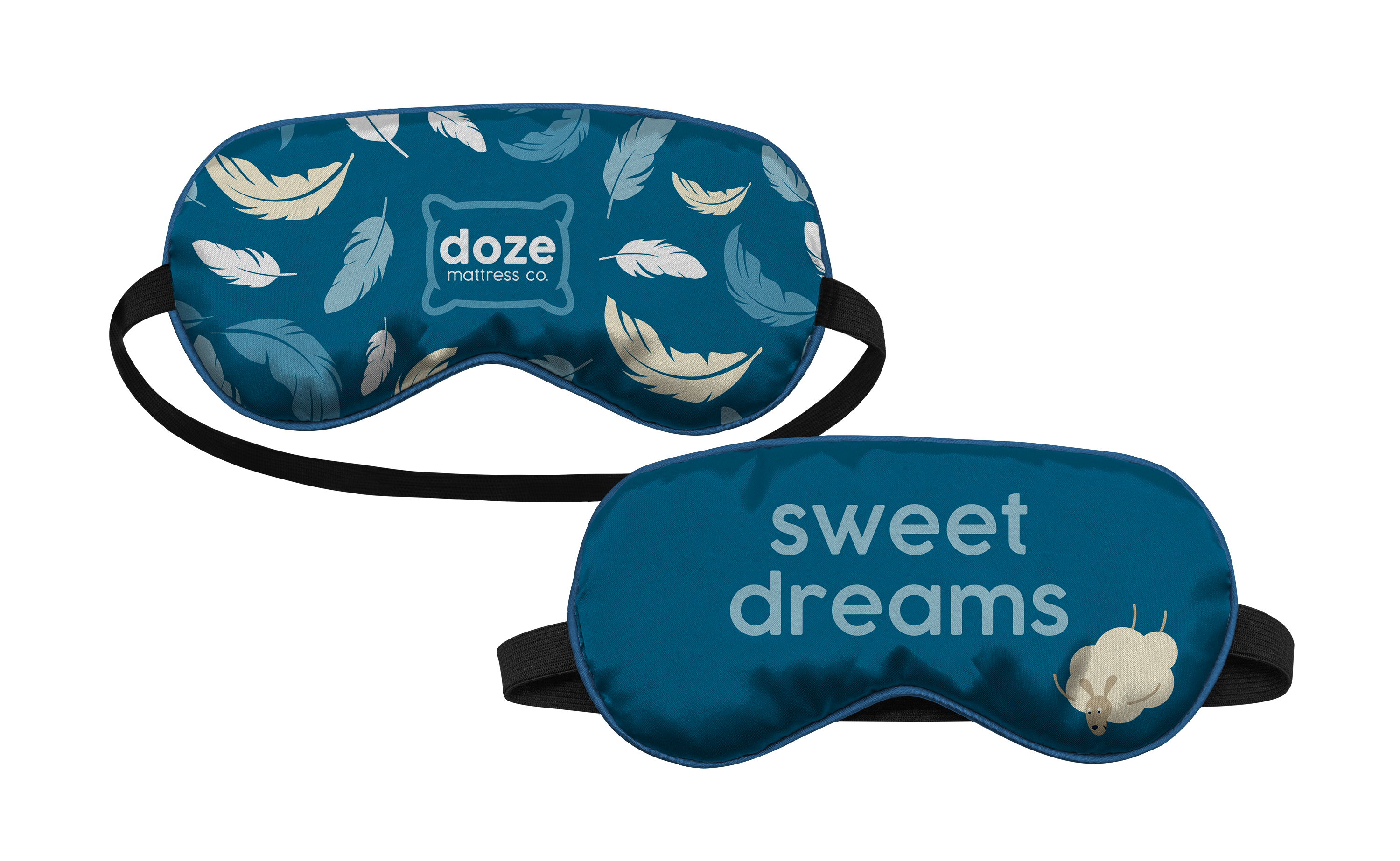 Full Color Sleep Mask