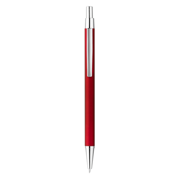 Derby Soft Touch Slim Metal Pen 8