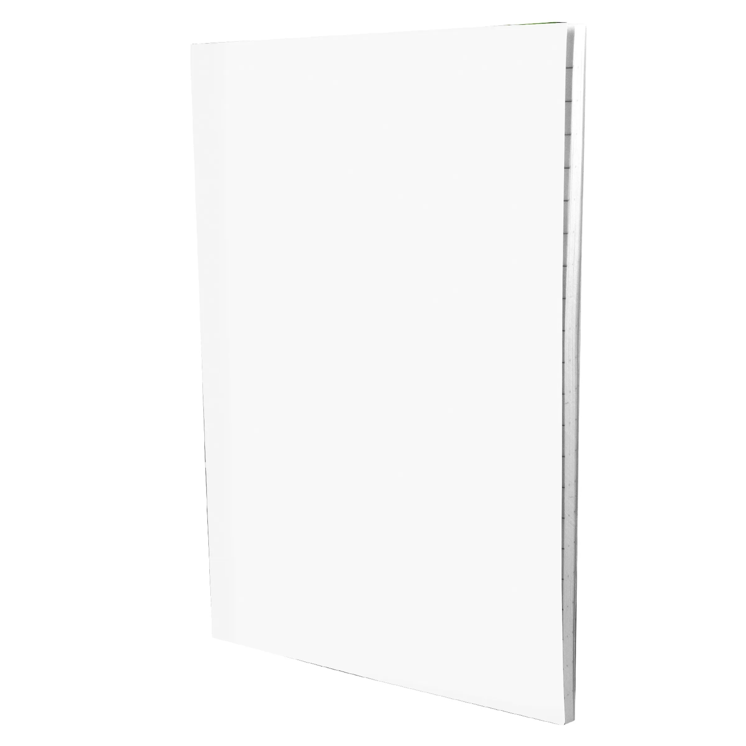 5" X 7" Perfect Paper Cover Notebook 8
