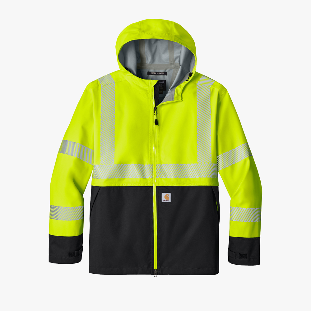 Carhartt® ANSI 107 Class 3 Storm Defender® Jacket