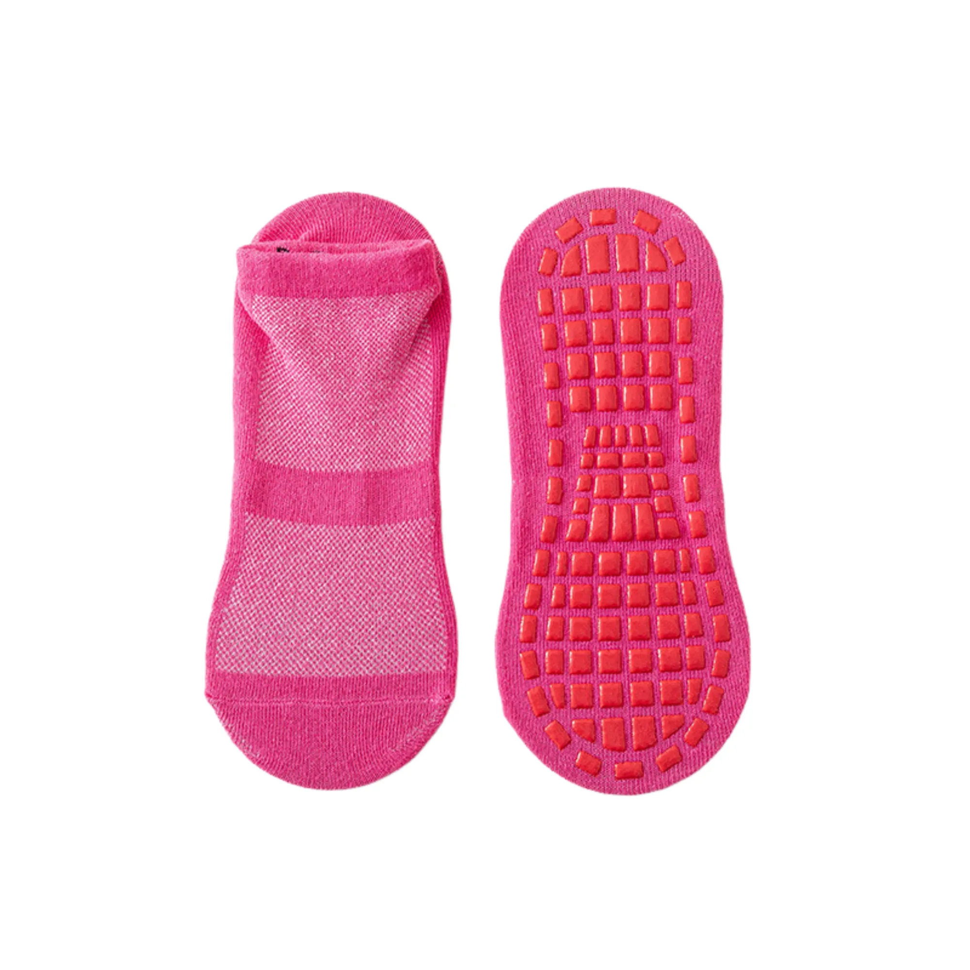 Cotton Grip Socks 11