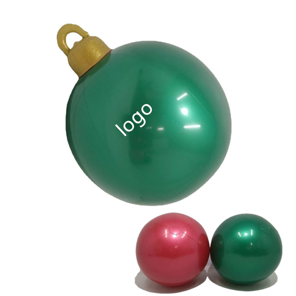 Inflatable Balloon Christmas Ornament 3