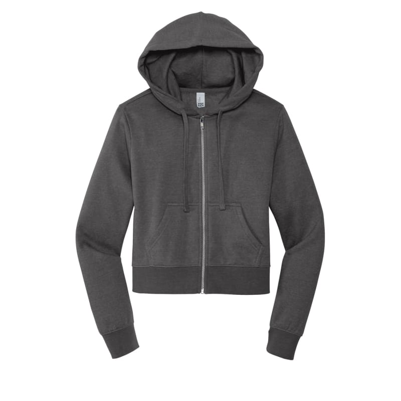District Women's V.I.T. Fleece Full-Zip Hoodie 46