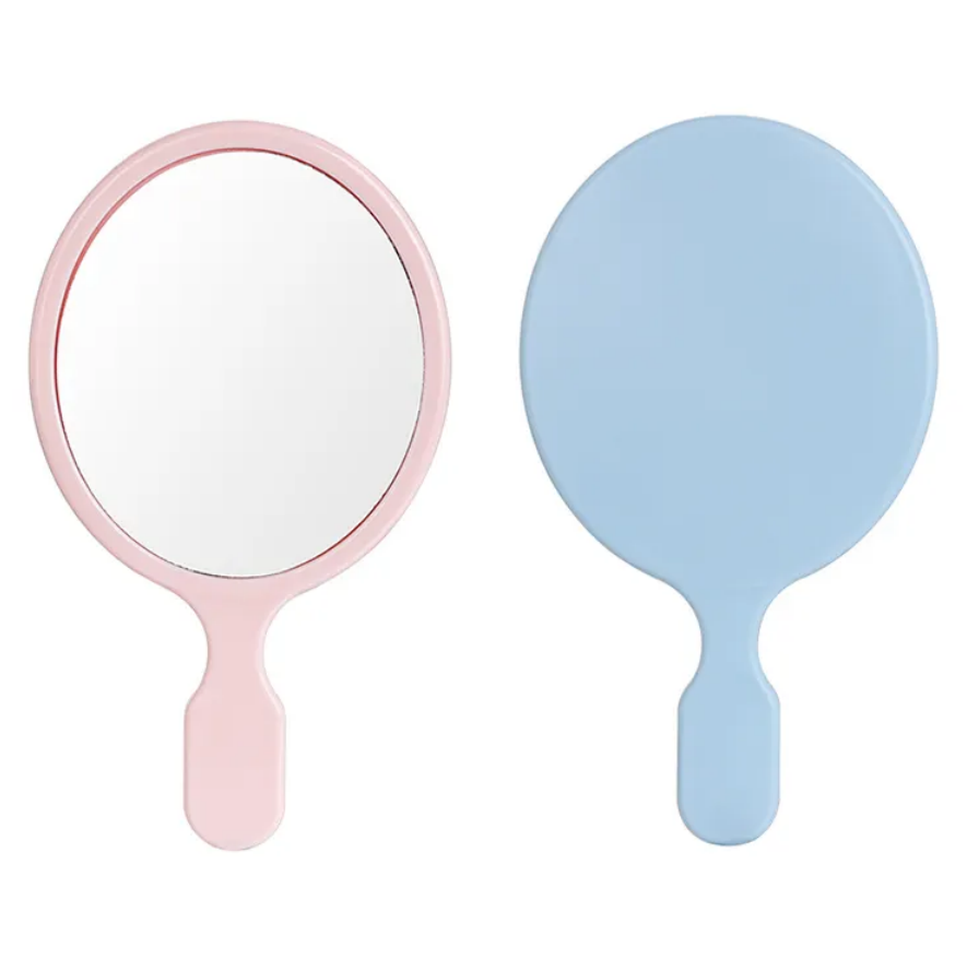 Hand Held Cosmetic Mirror 2