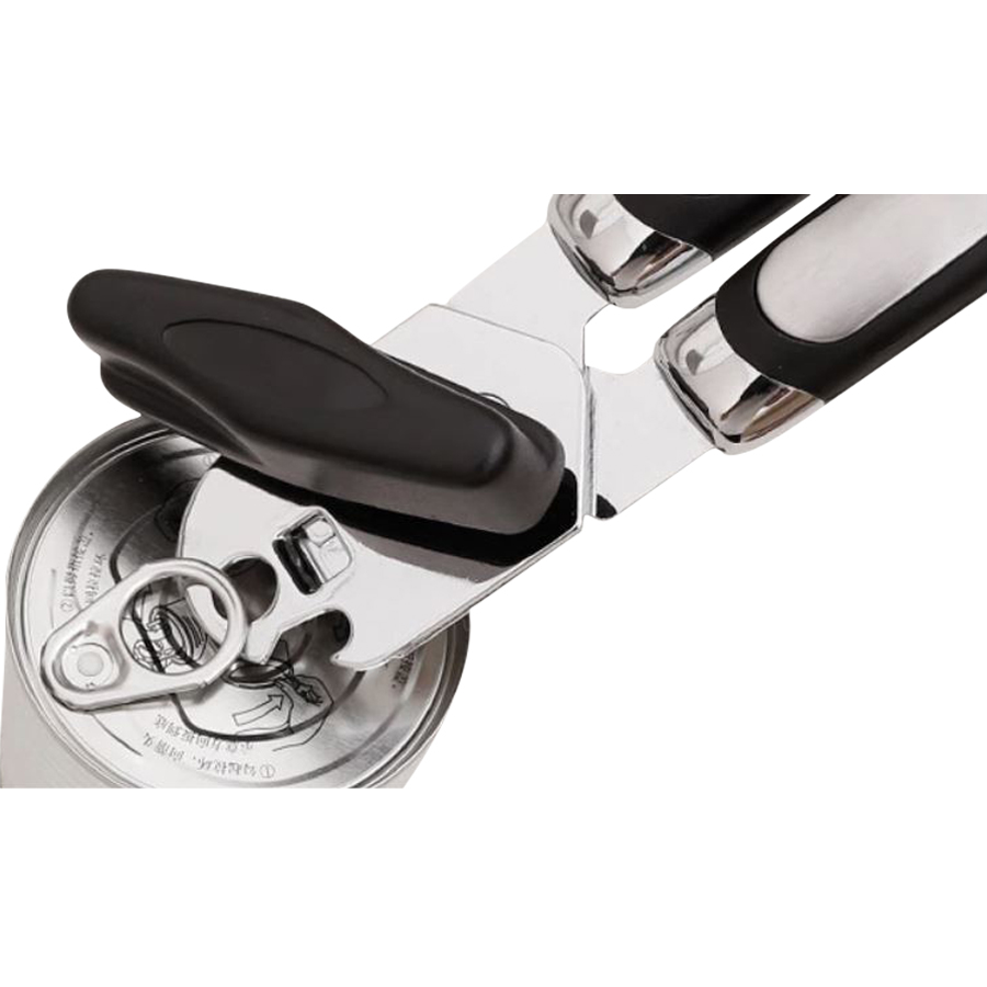 ComfyGrip Heavy Duty Can Opener Double as Bottle Opener 5