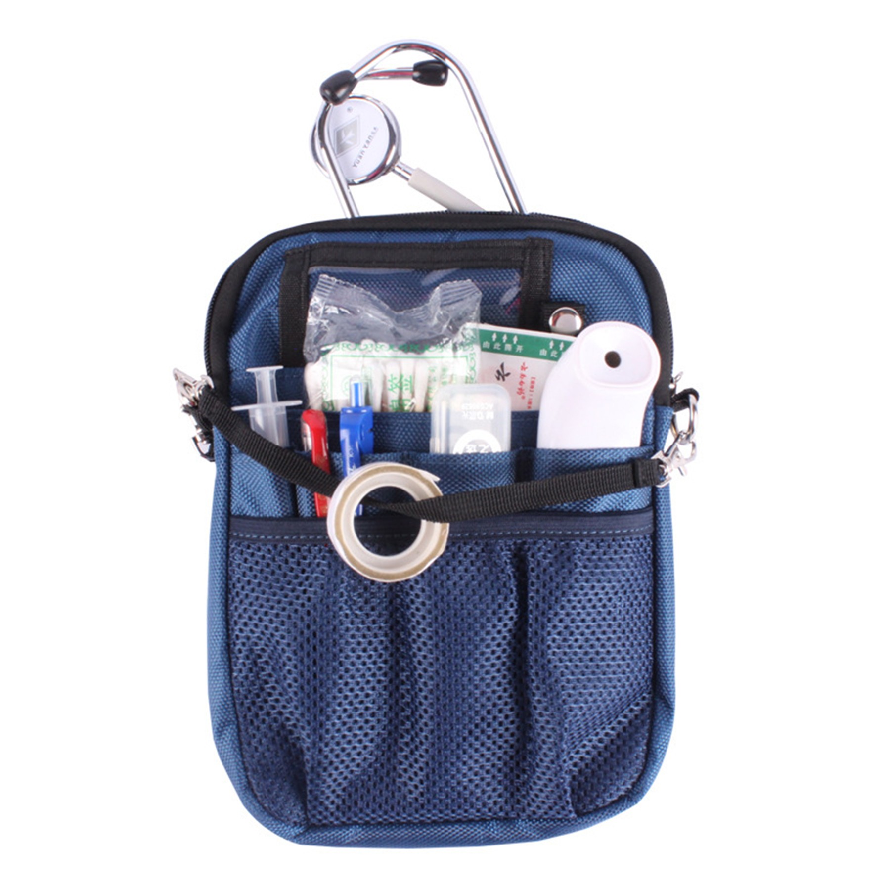 Multi Compartment Nurse Fanny Pack 2