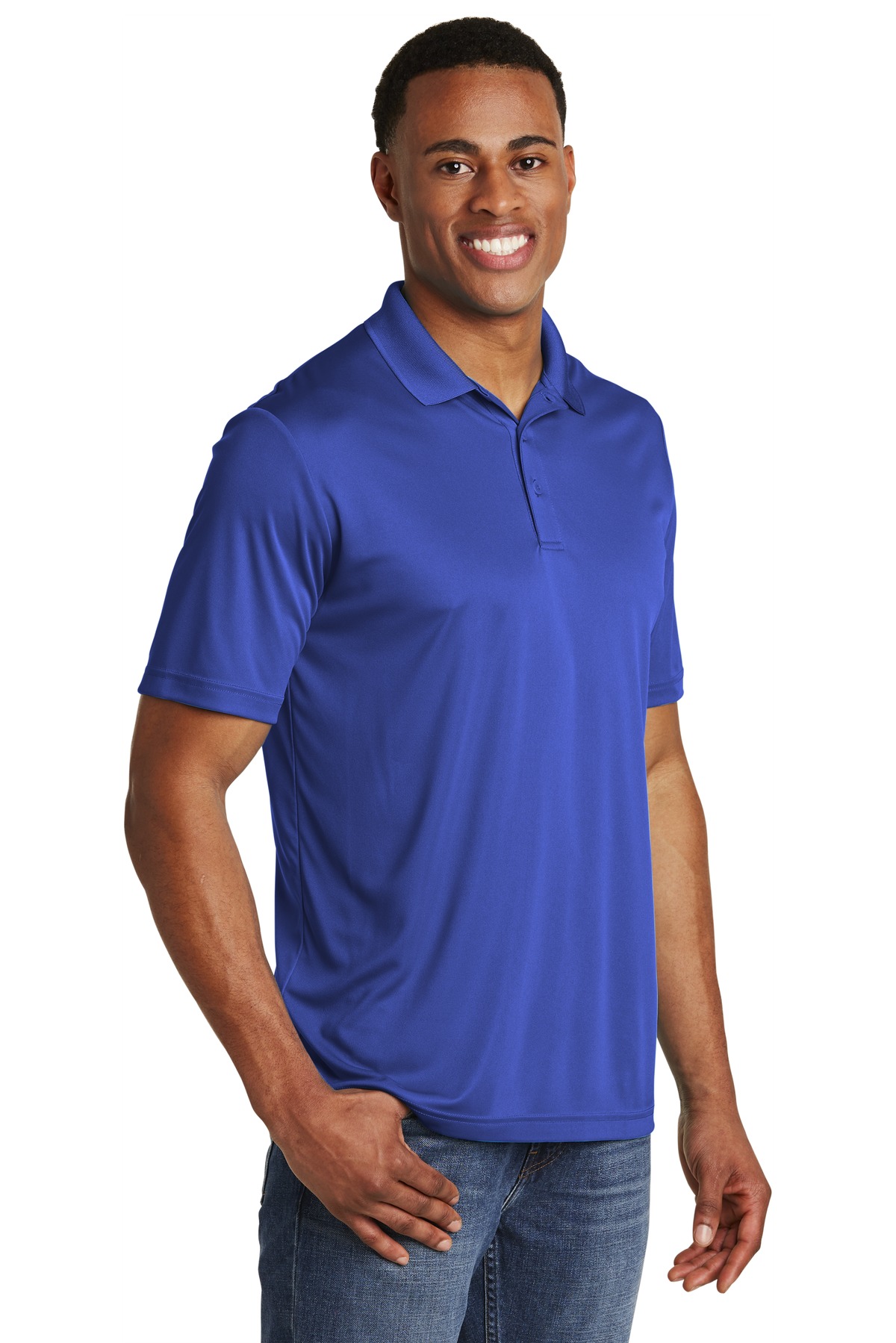 Sport-Tek® PosiCharge Competitor Polo 53