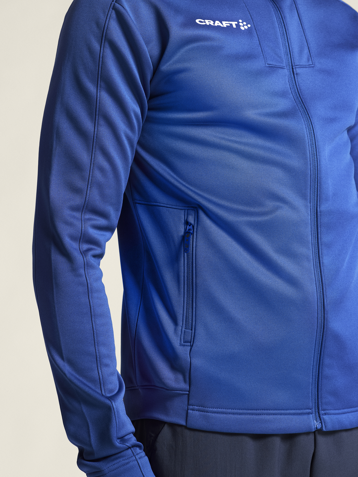 EVOLVE 2.0 BRUSHED HOOD JKT M 26